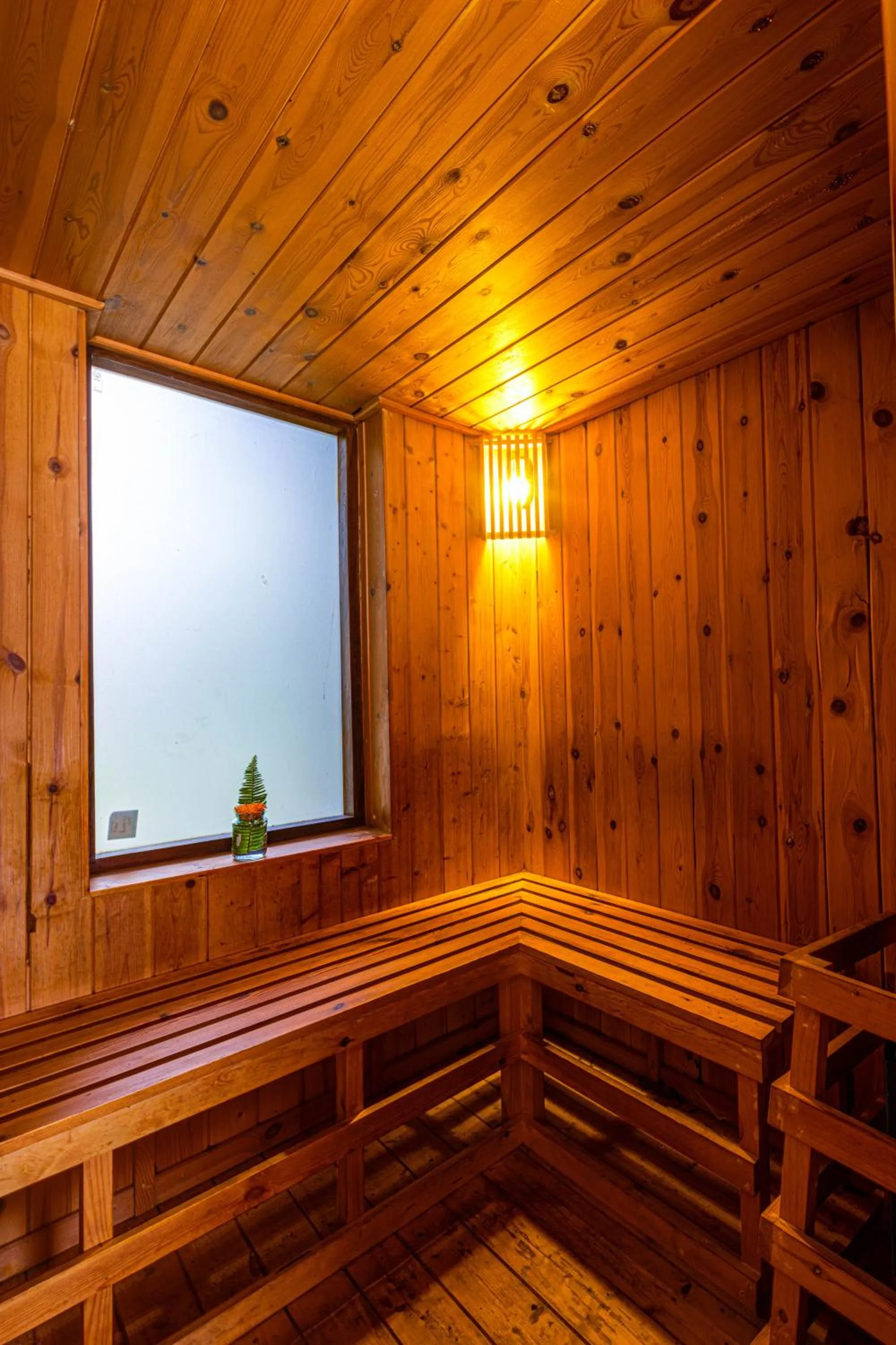 Spa and wellness centre/facilities in Chaarya Resort & Spa