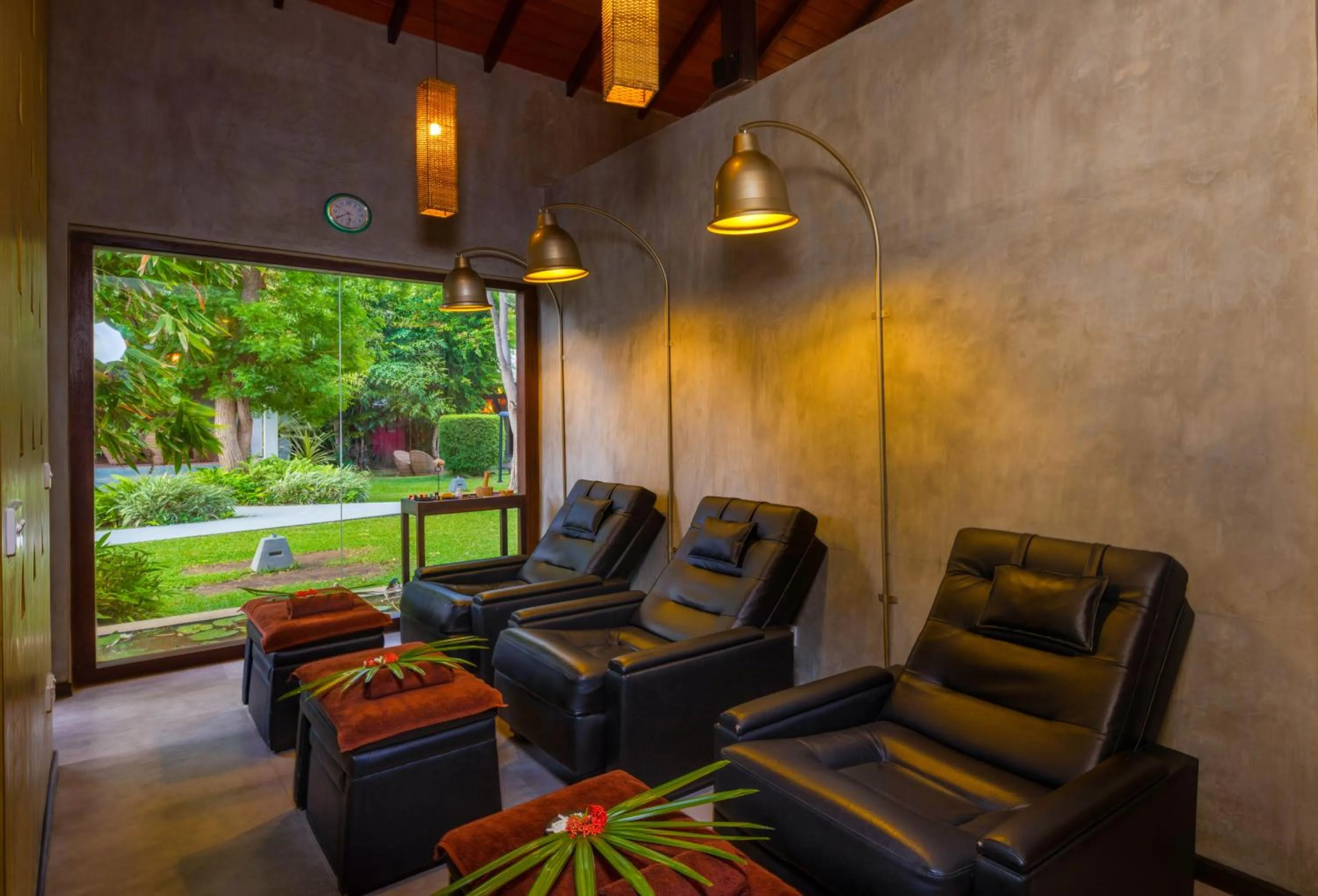 Spa and wellness centre/facilities in Chaarya Resort & Spa