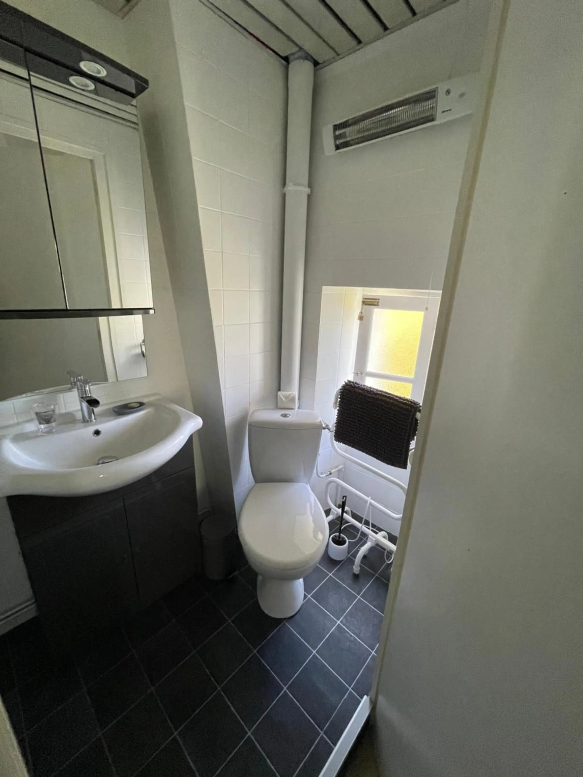 Vue du Château d'Excideuil en chambres