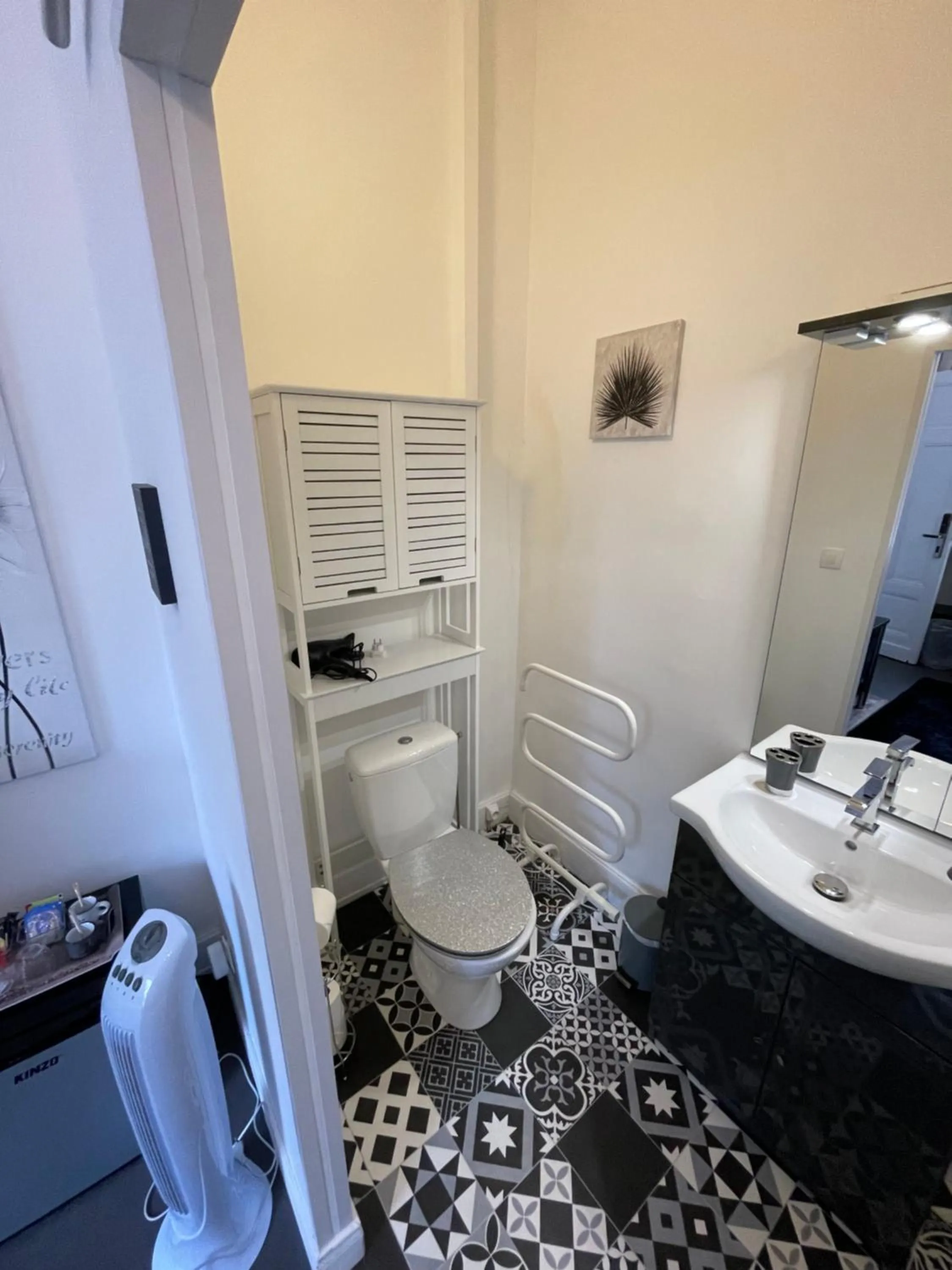 Vue du Château d'Excideuil en chambres