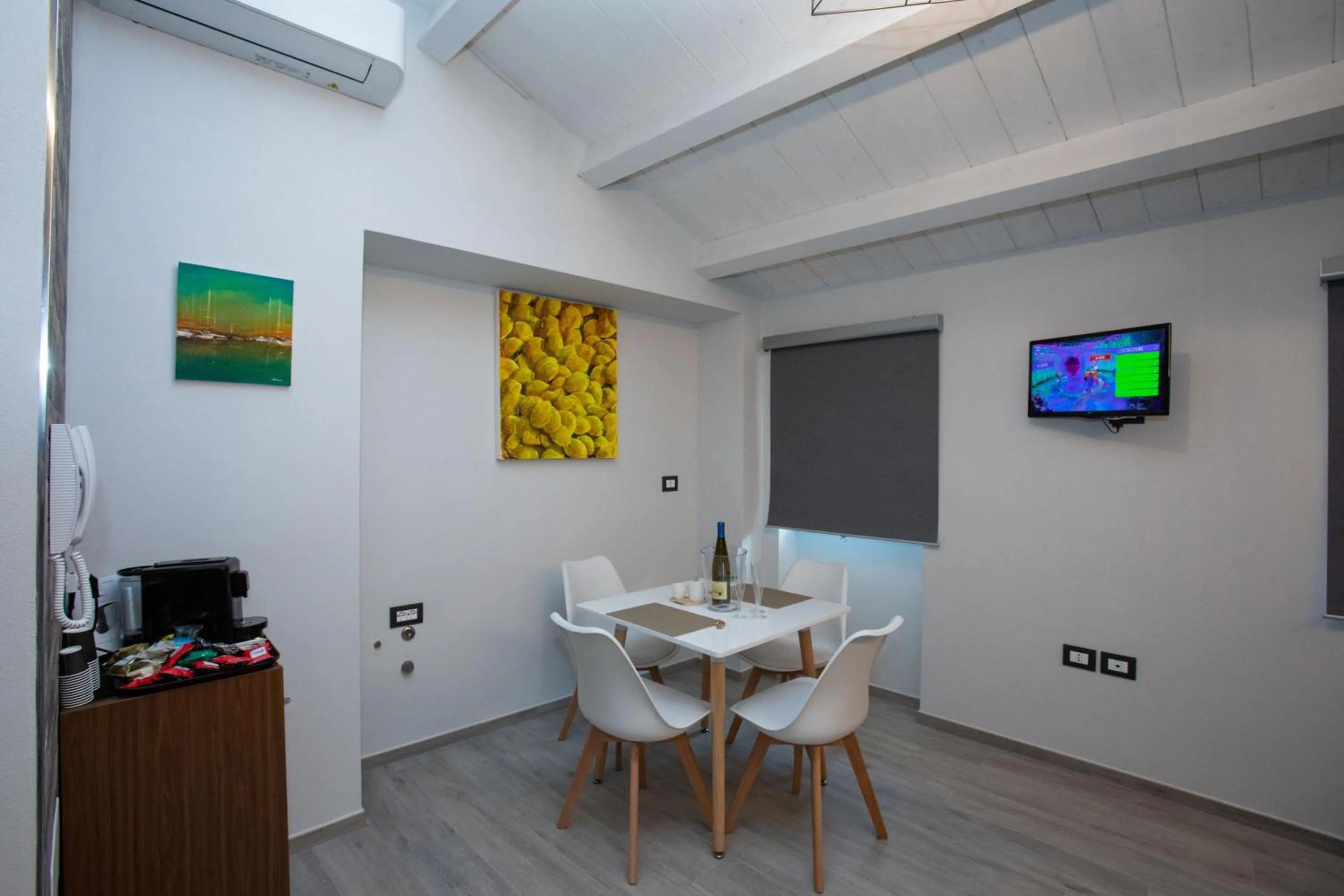 TV and multimedia in AL 54 Accommodation