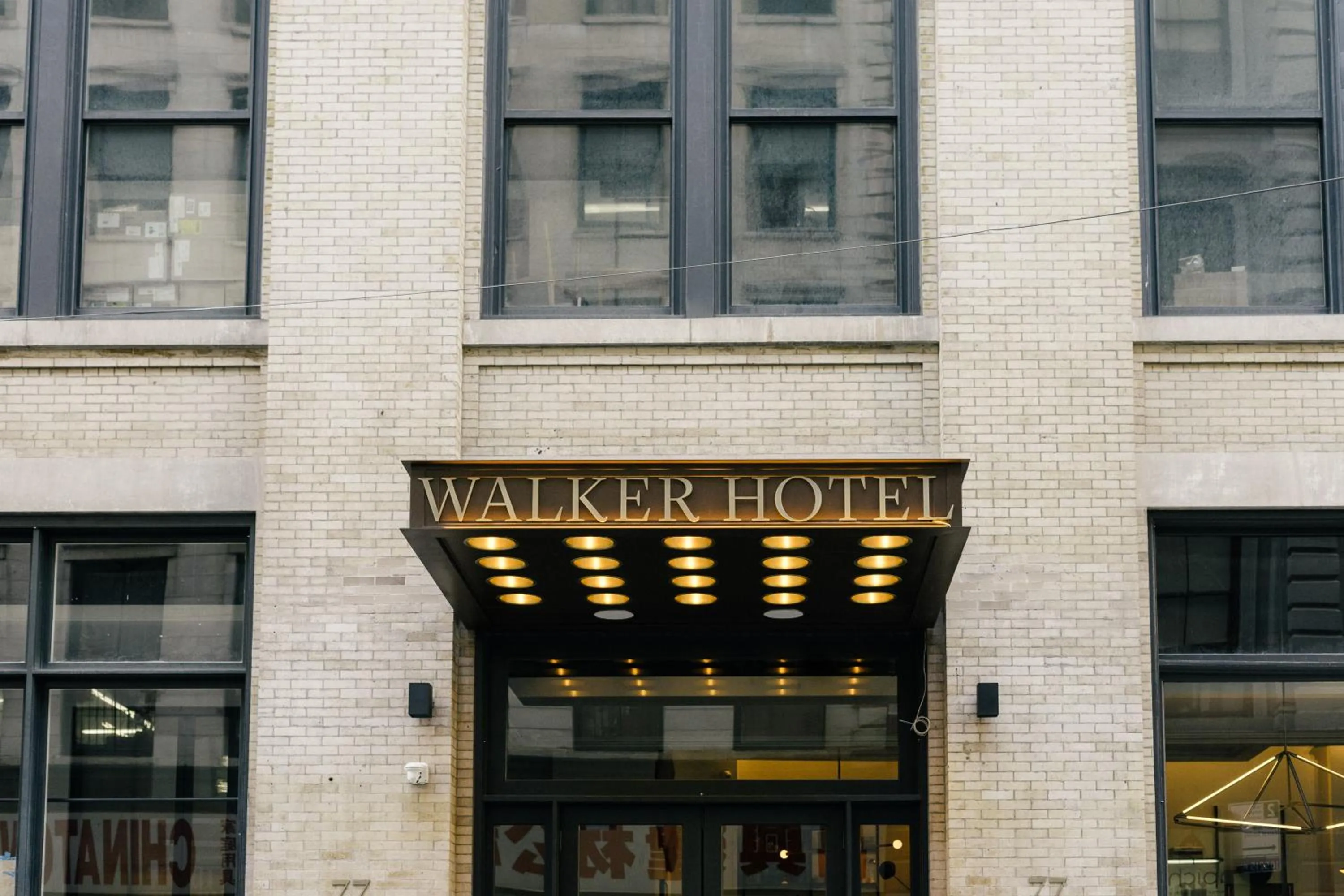 Walker Hotel Tribeca