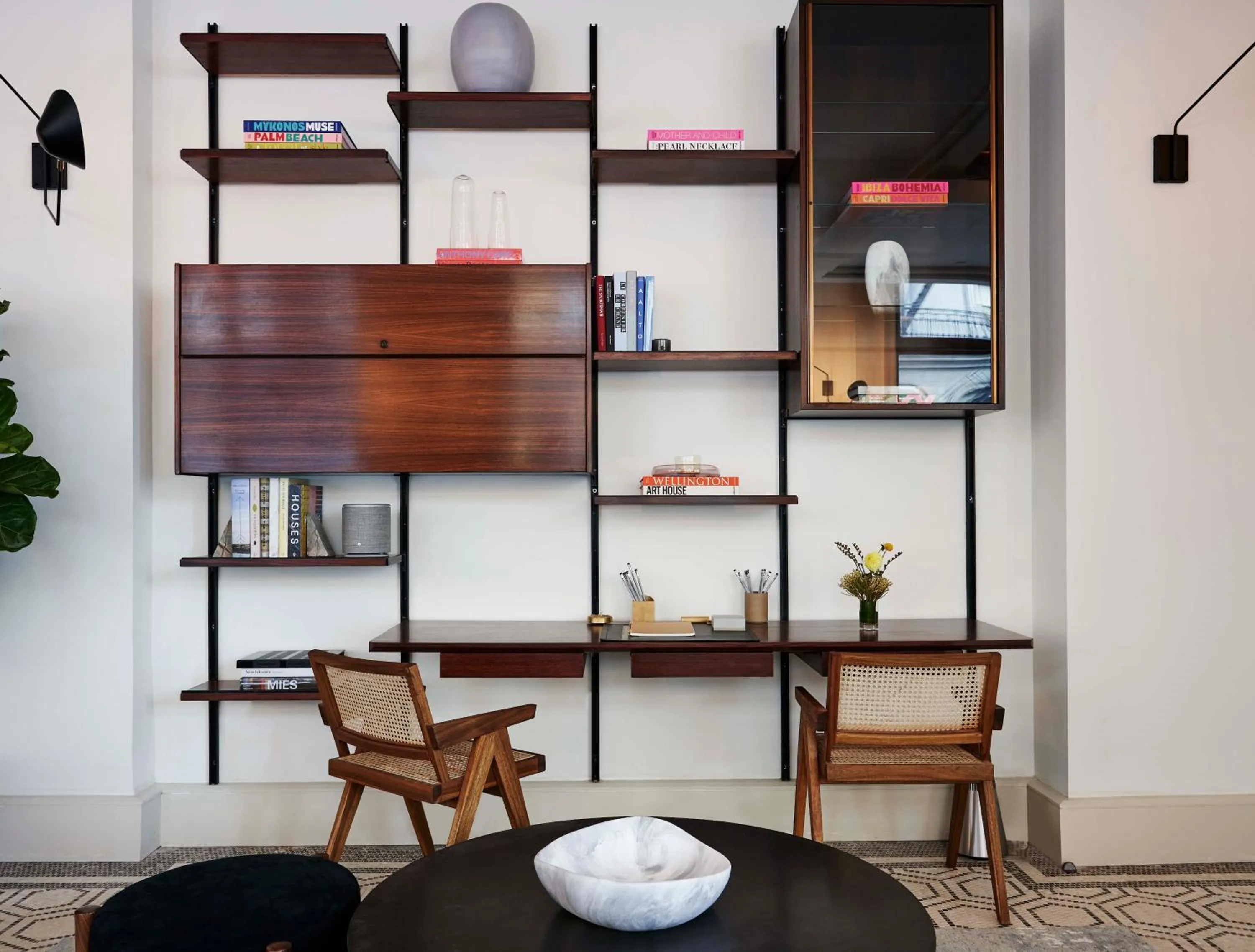 Lobby or reception in Walker Hotel Tribeca