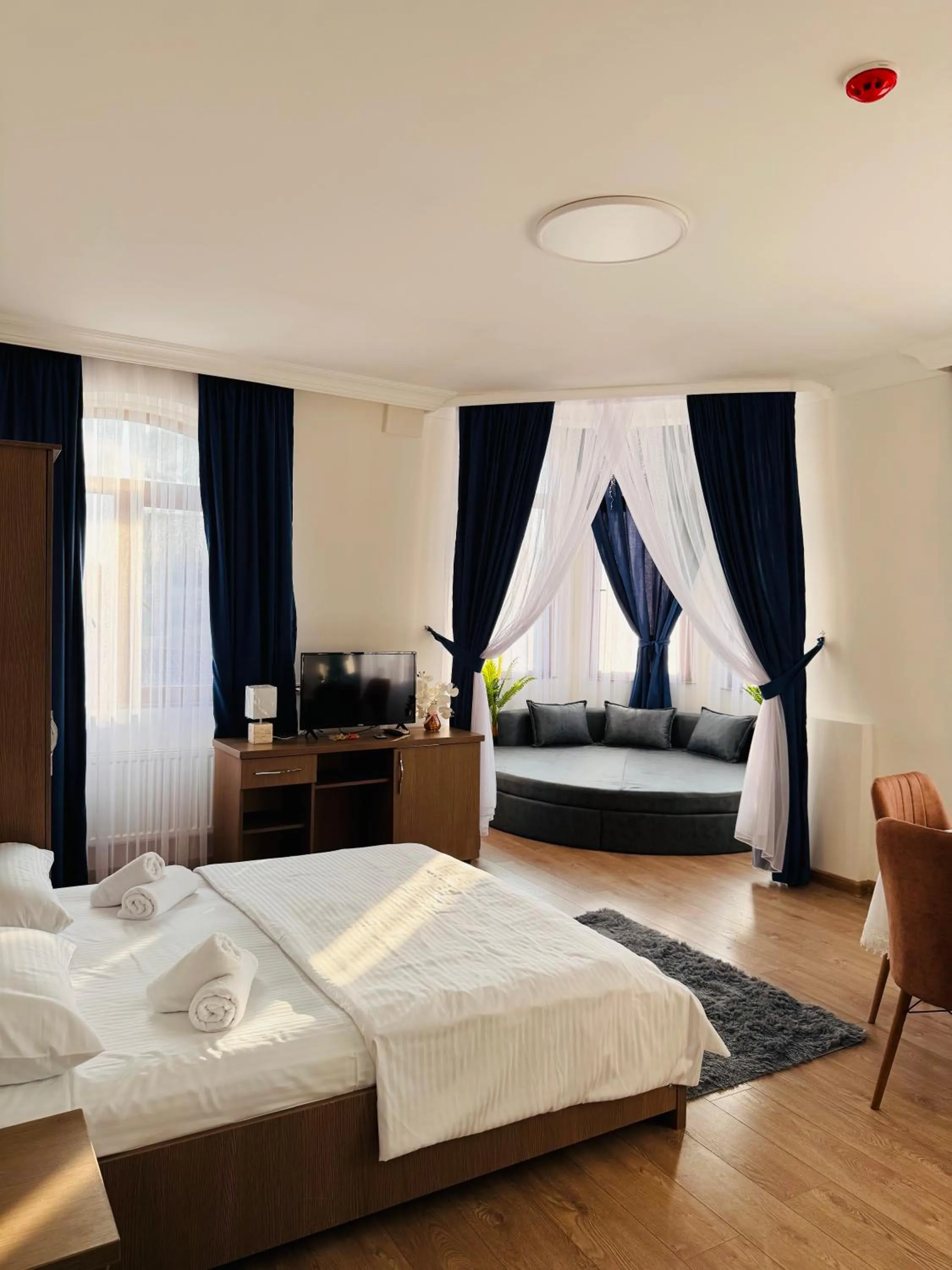 Bed in Hotel Port Altus