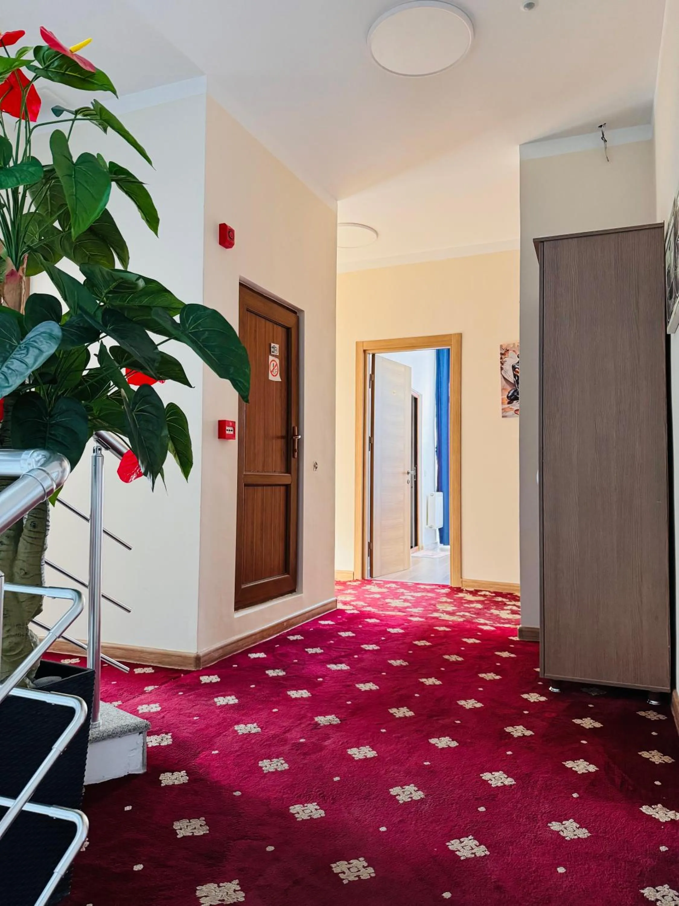 wardrobe in Hotel Port Altus