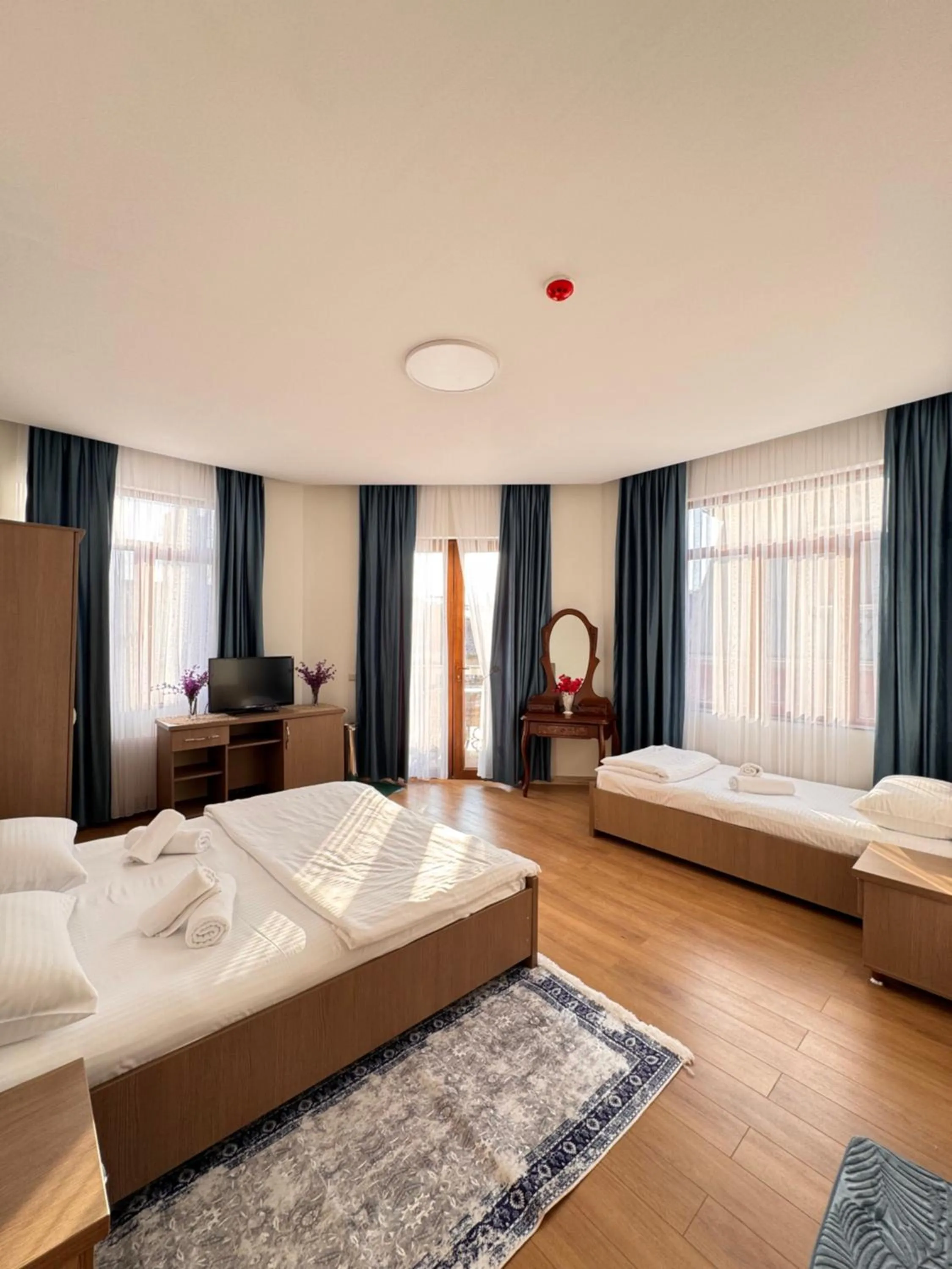 Bed in Hotel Port Altus