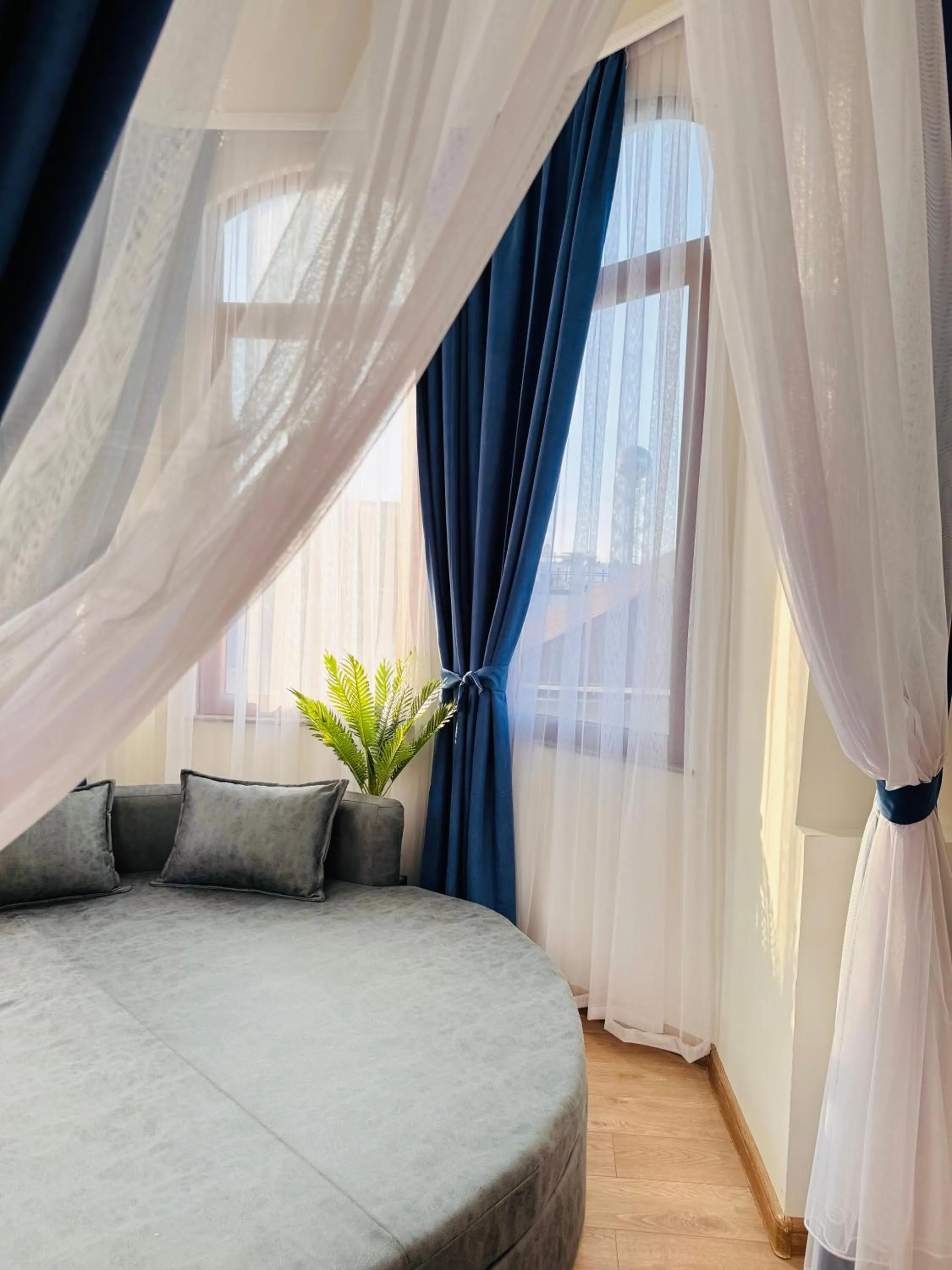 Bed in Hotel Port Altus