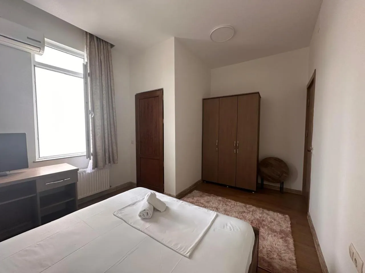 Bed in Hotel Port Altus