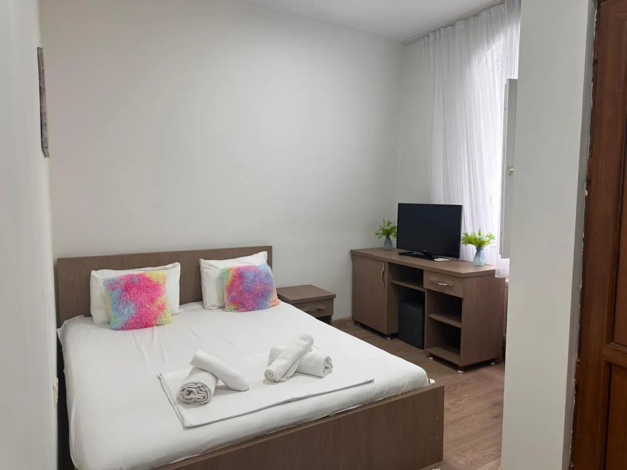 Bed in Hotel Port Altus