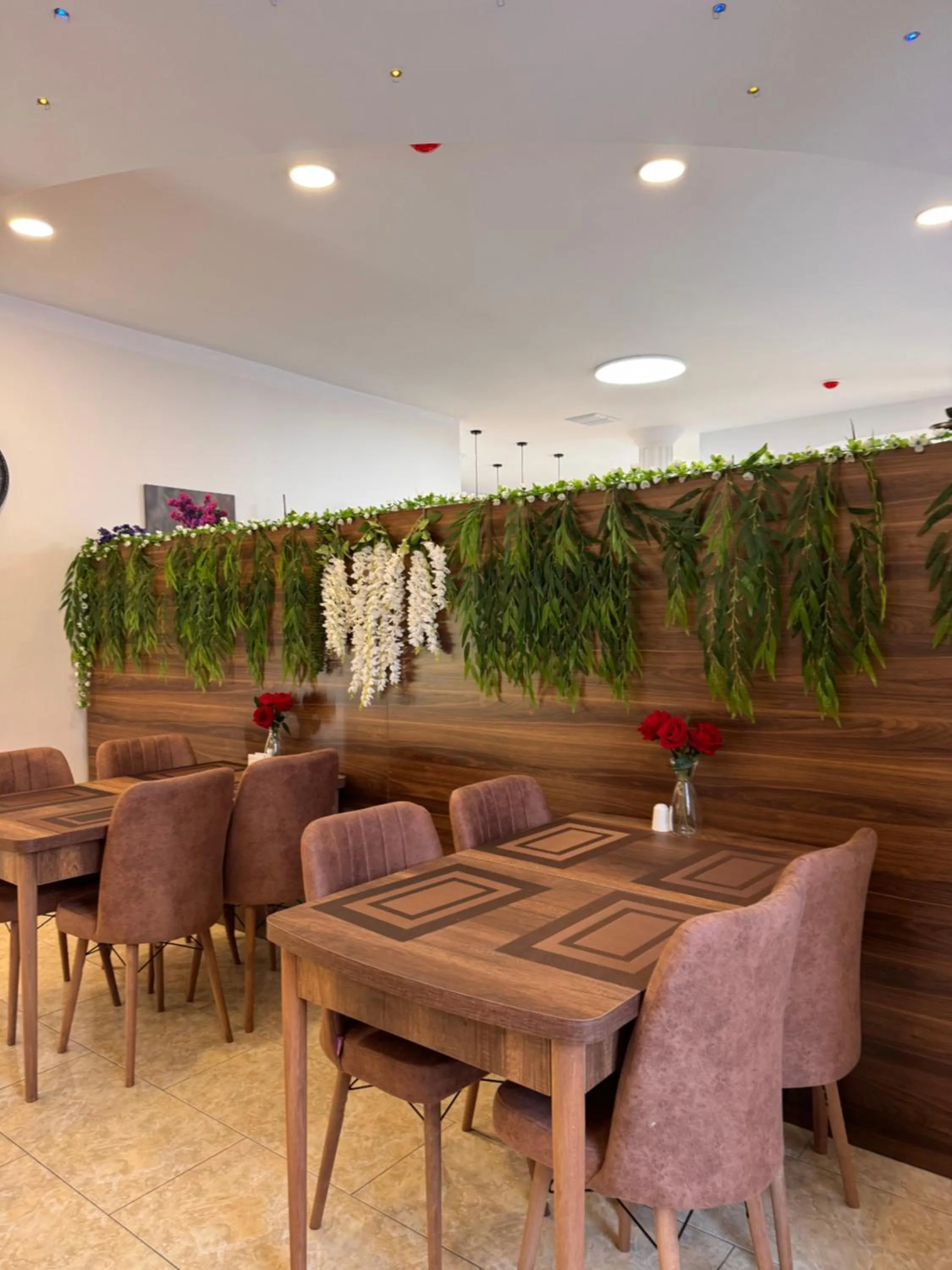 Restaurant/places to eat in Hotel Port Altus