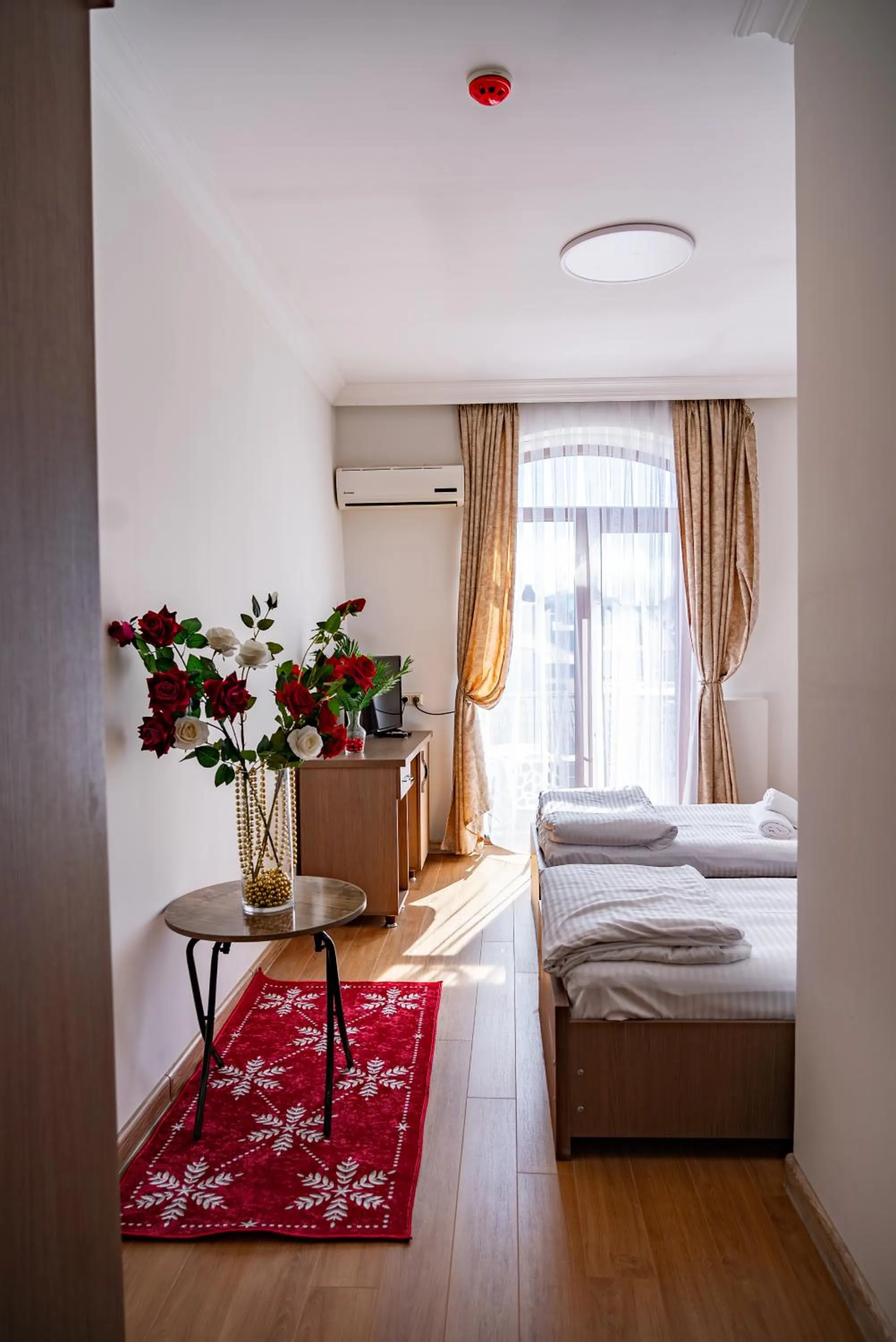 Bed in Hotel Port Altus