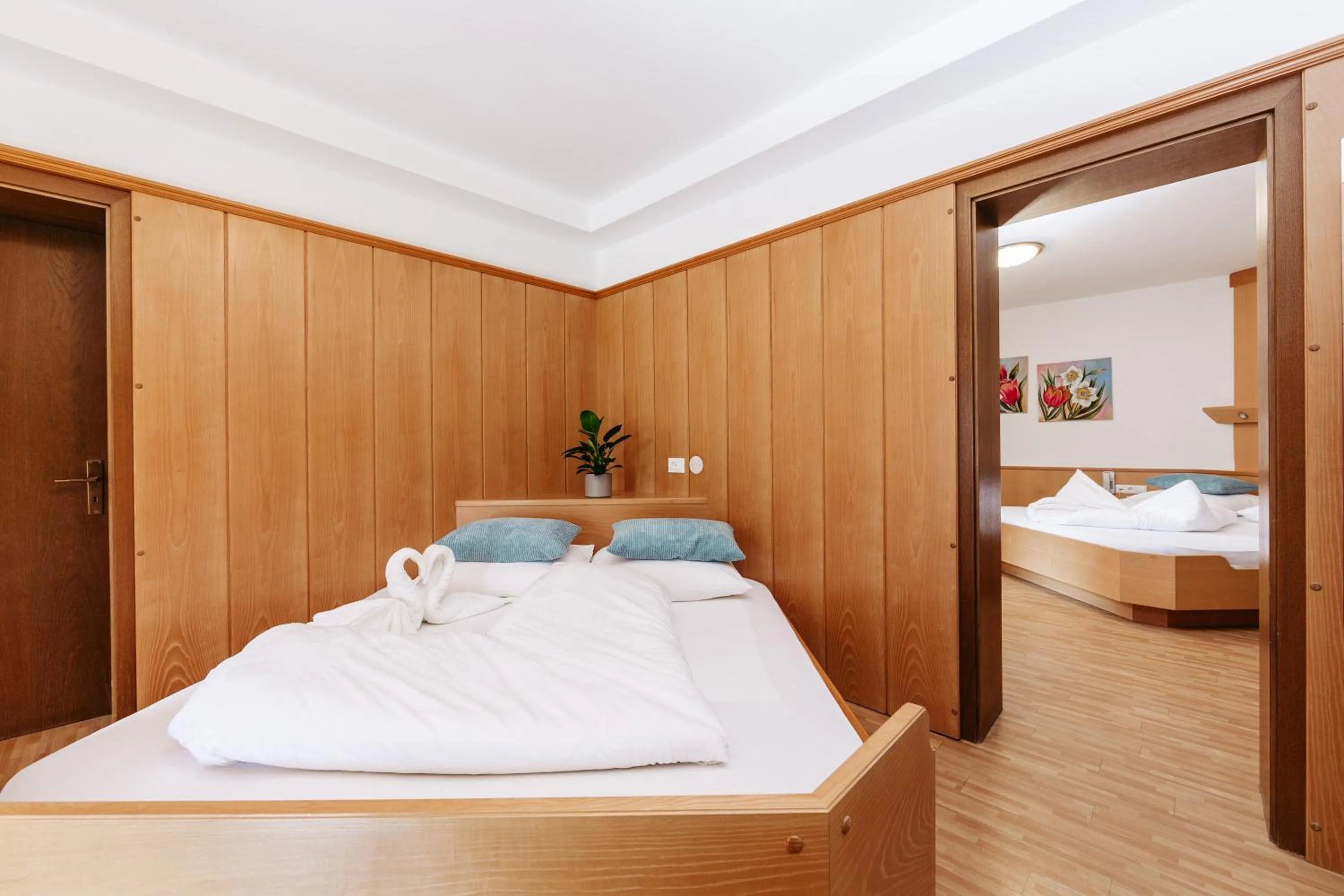 Photo of the whole room, Bed in Apartm. & BB Ferienidylle Gstrein