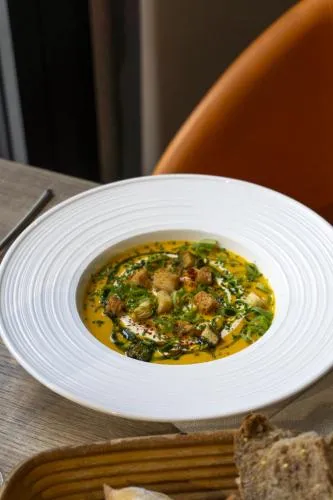 Hotel Restaurant l'Eskemm St Brieuc-Trégueux