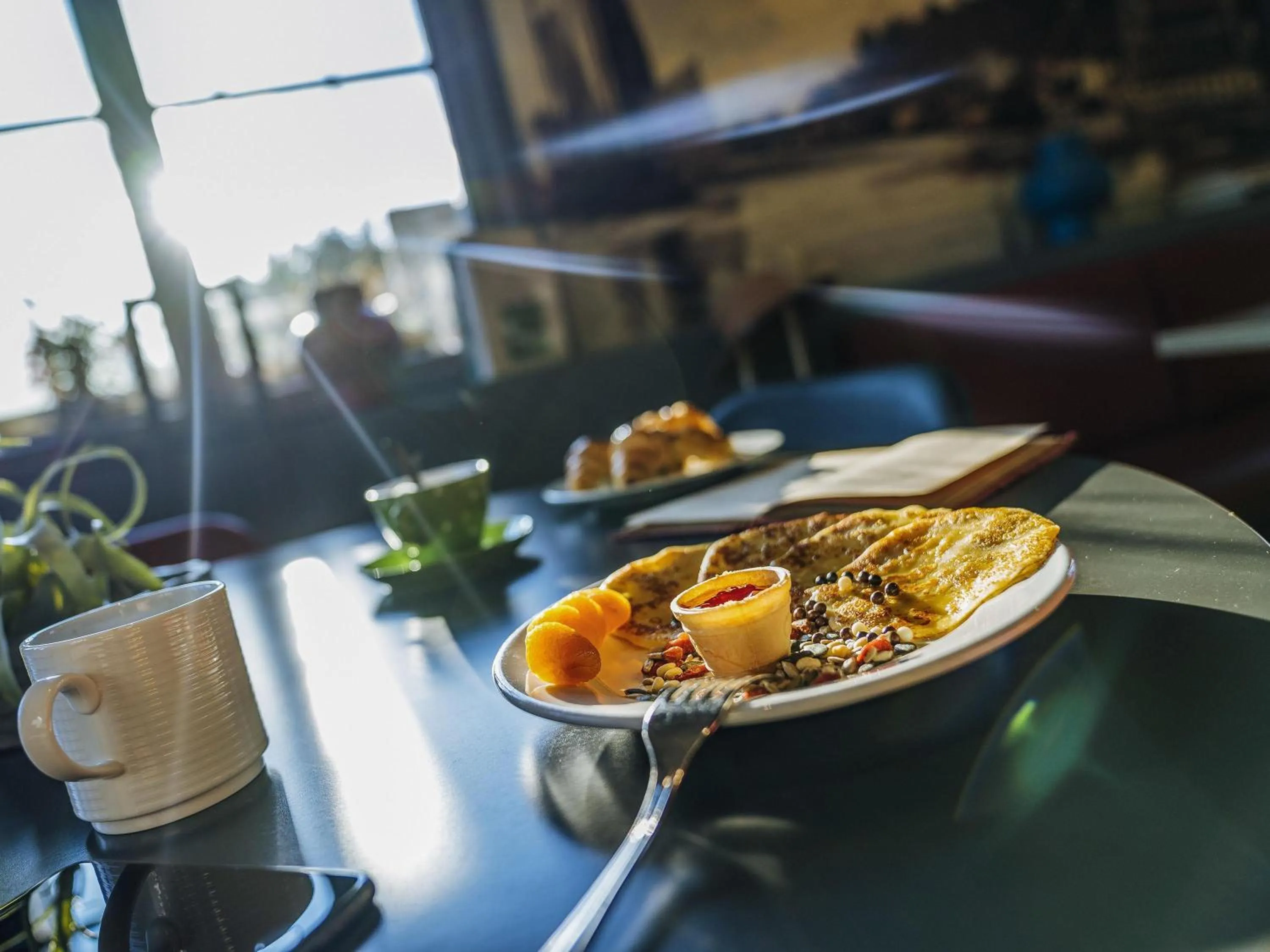 Breakfast in ibis Styles Douai Gare Gayant Expo