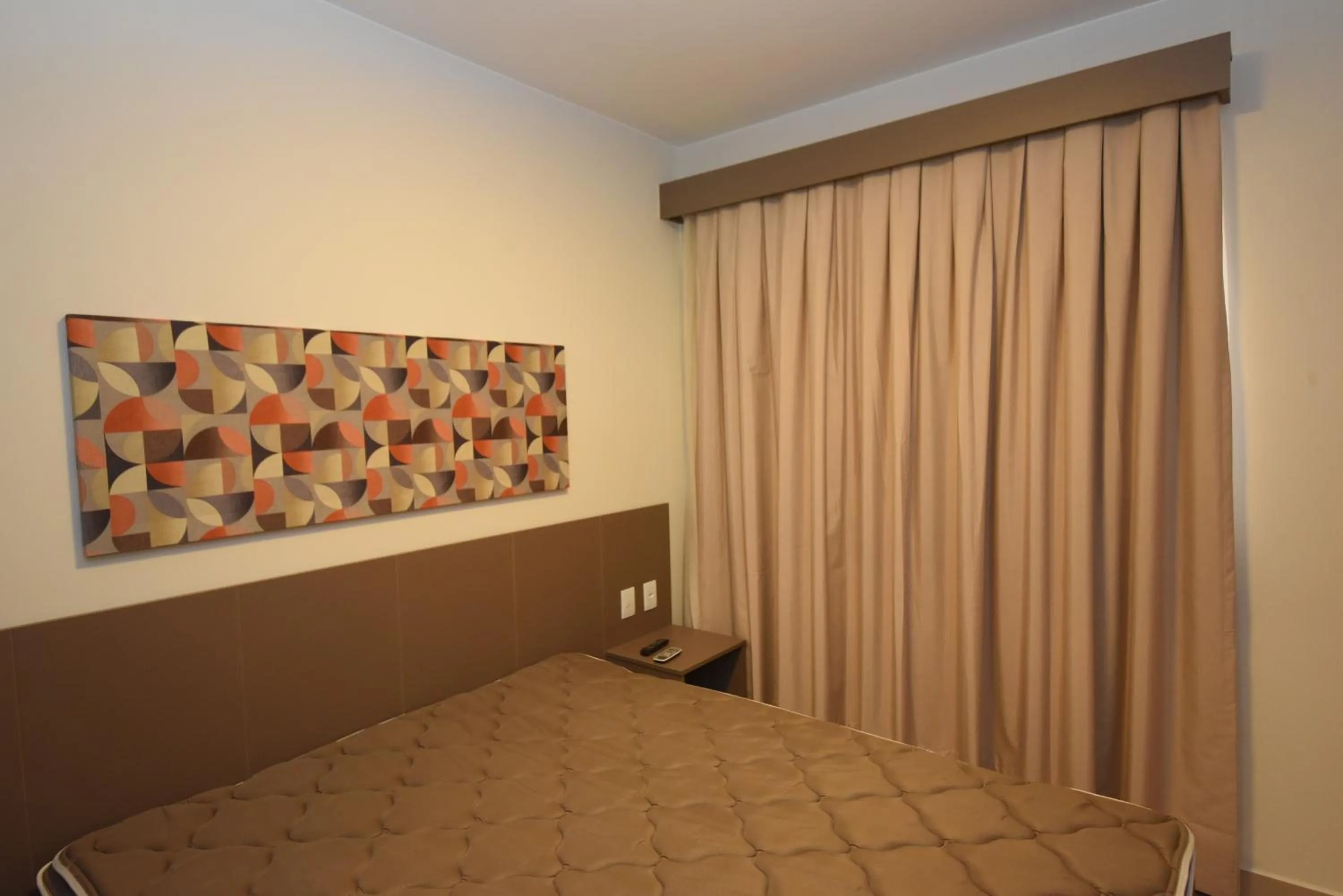 Bed in Park Veredas Resort