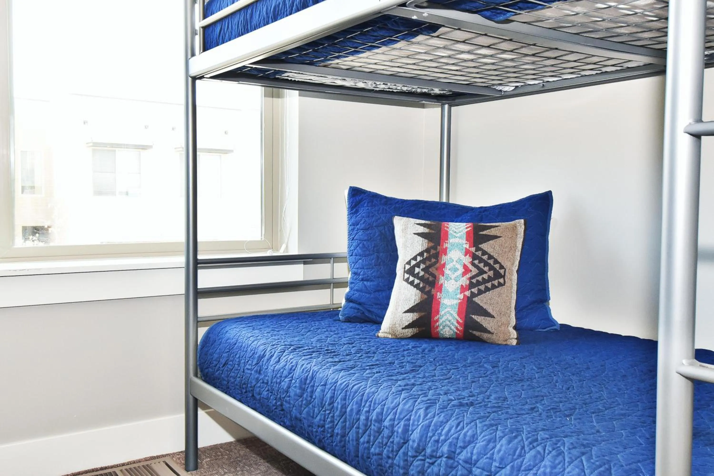 Bed in Entrada at Moab 420b