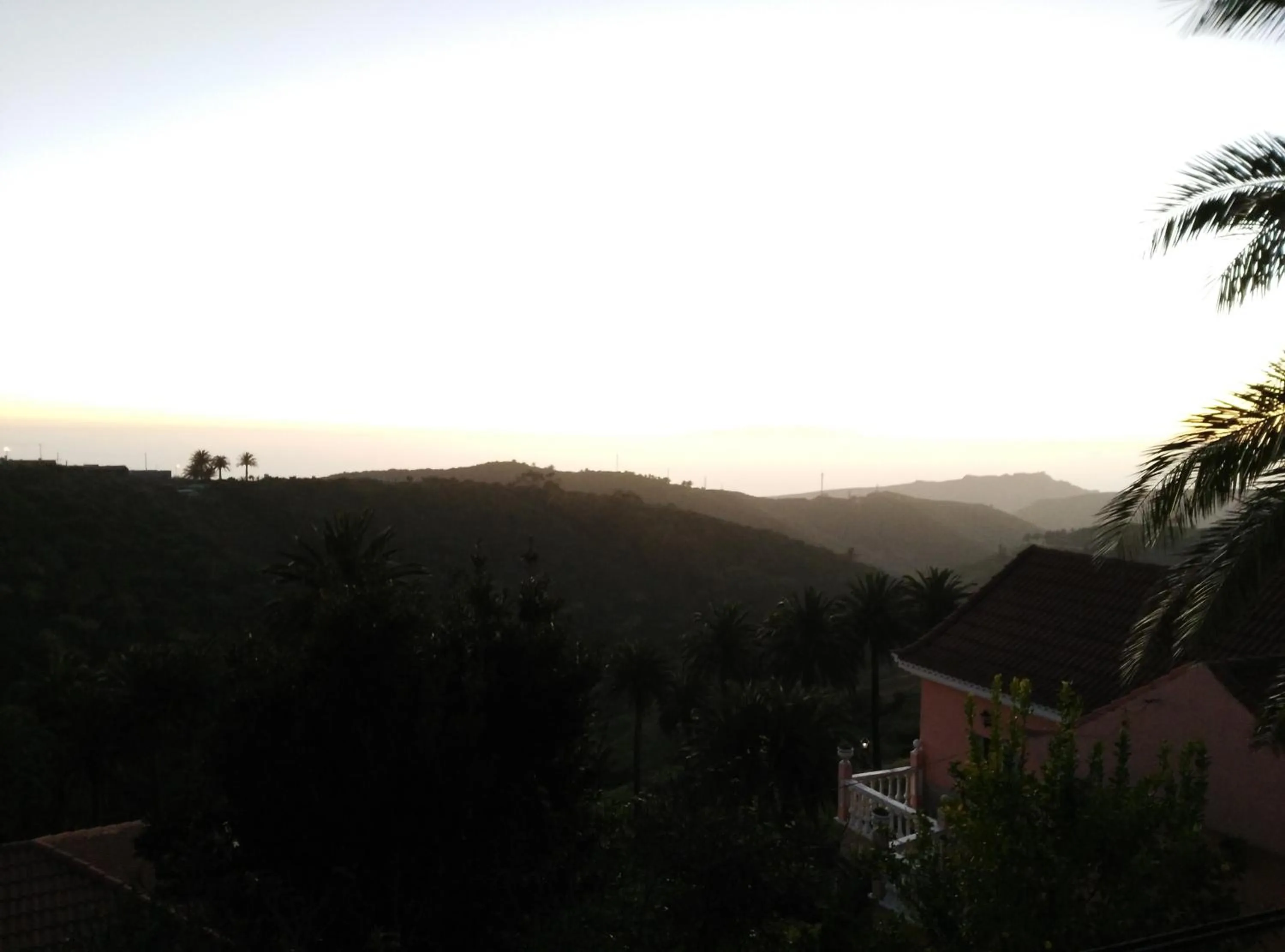 Off site in Pensión Amparo Las Hayas