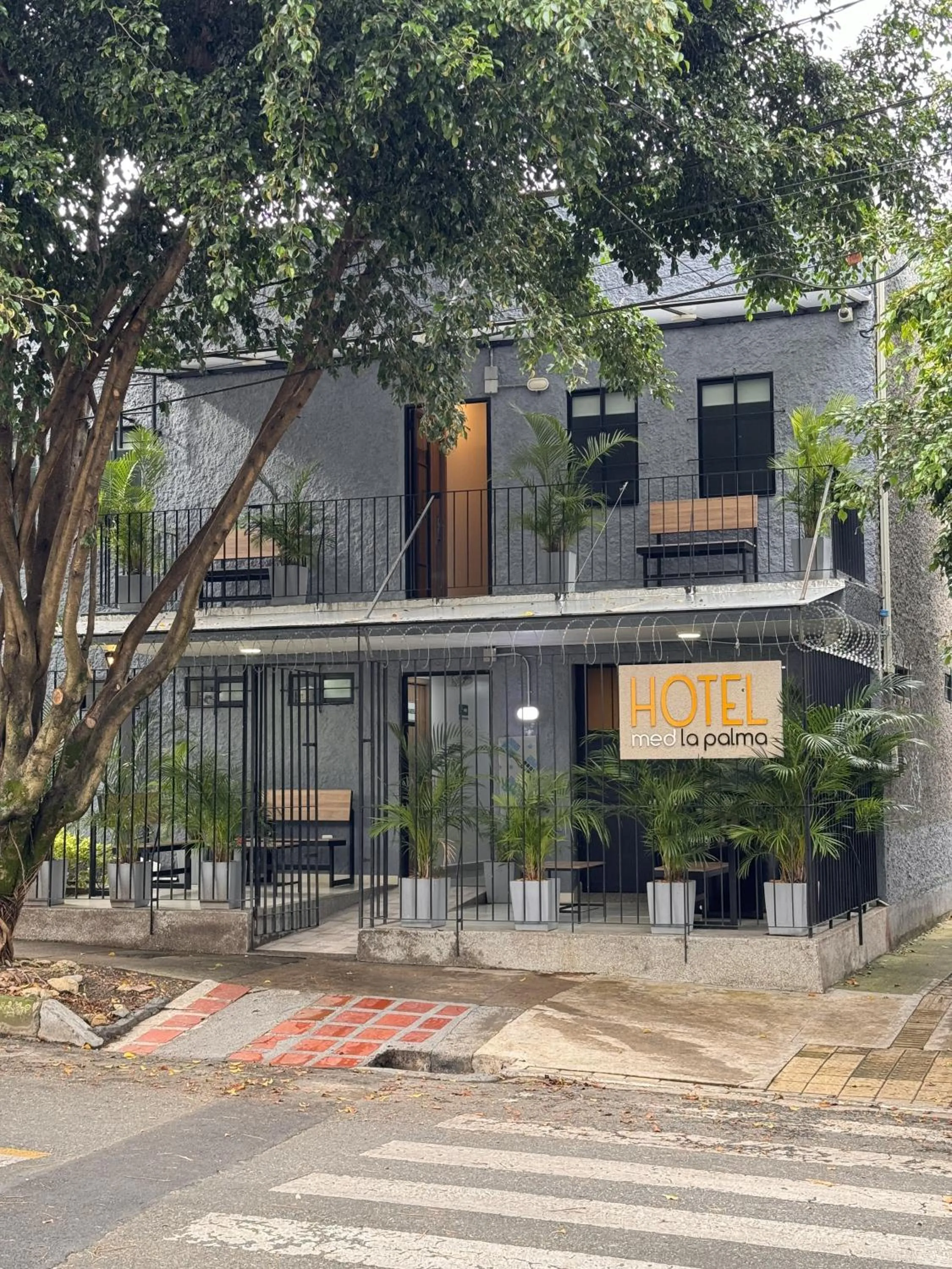 Property building in Med la palma