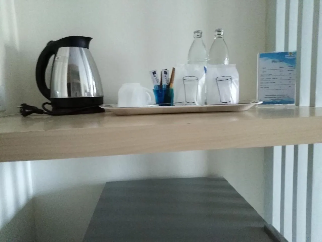 Coffee/tea facilities in Taragrand Donmuang Airport Hotel