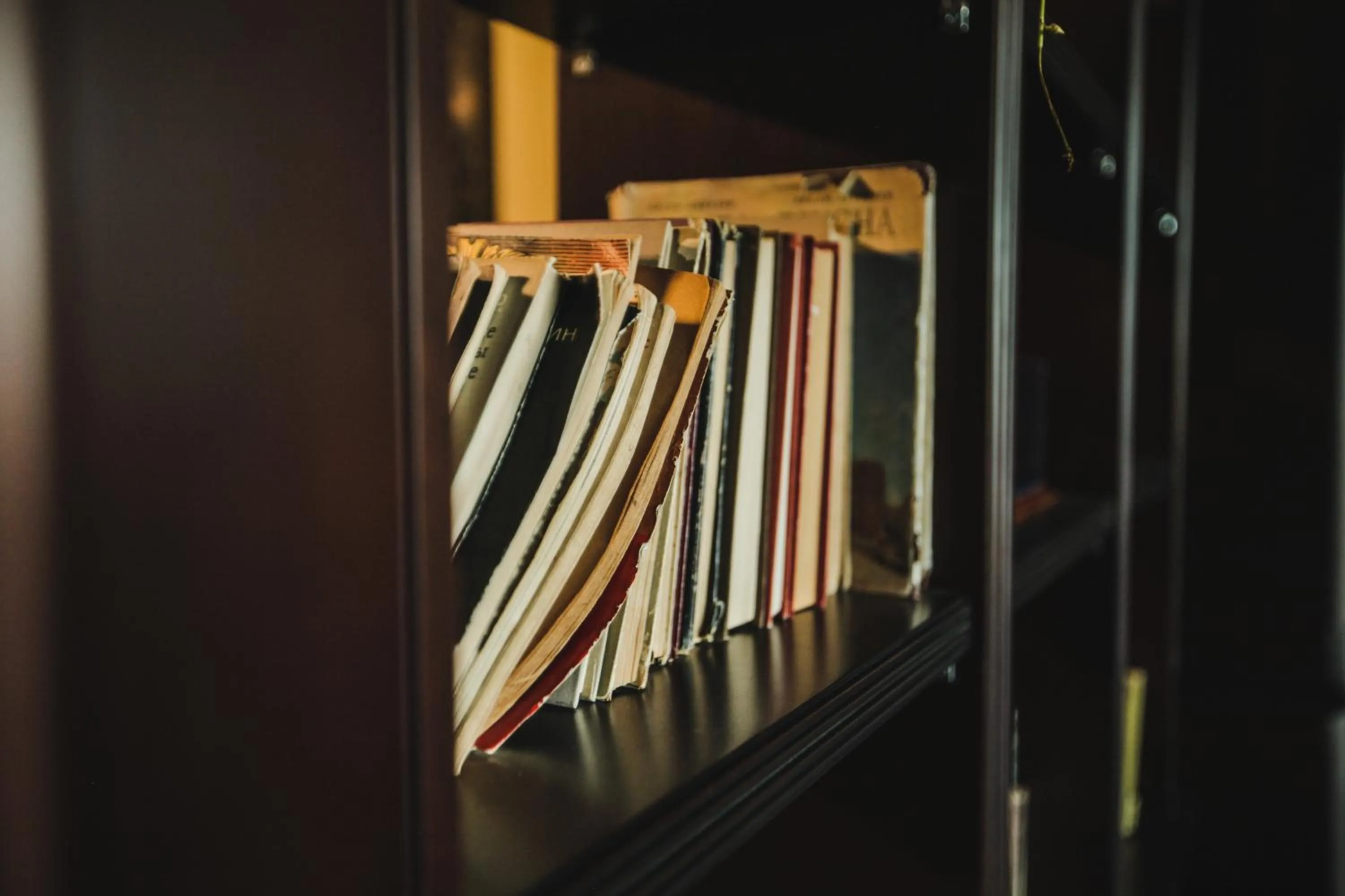 Property building in Konyak Hotel