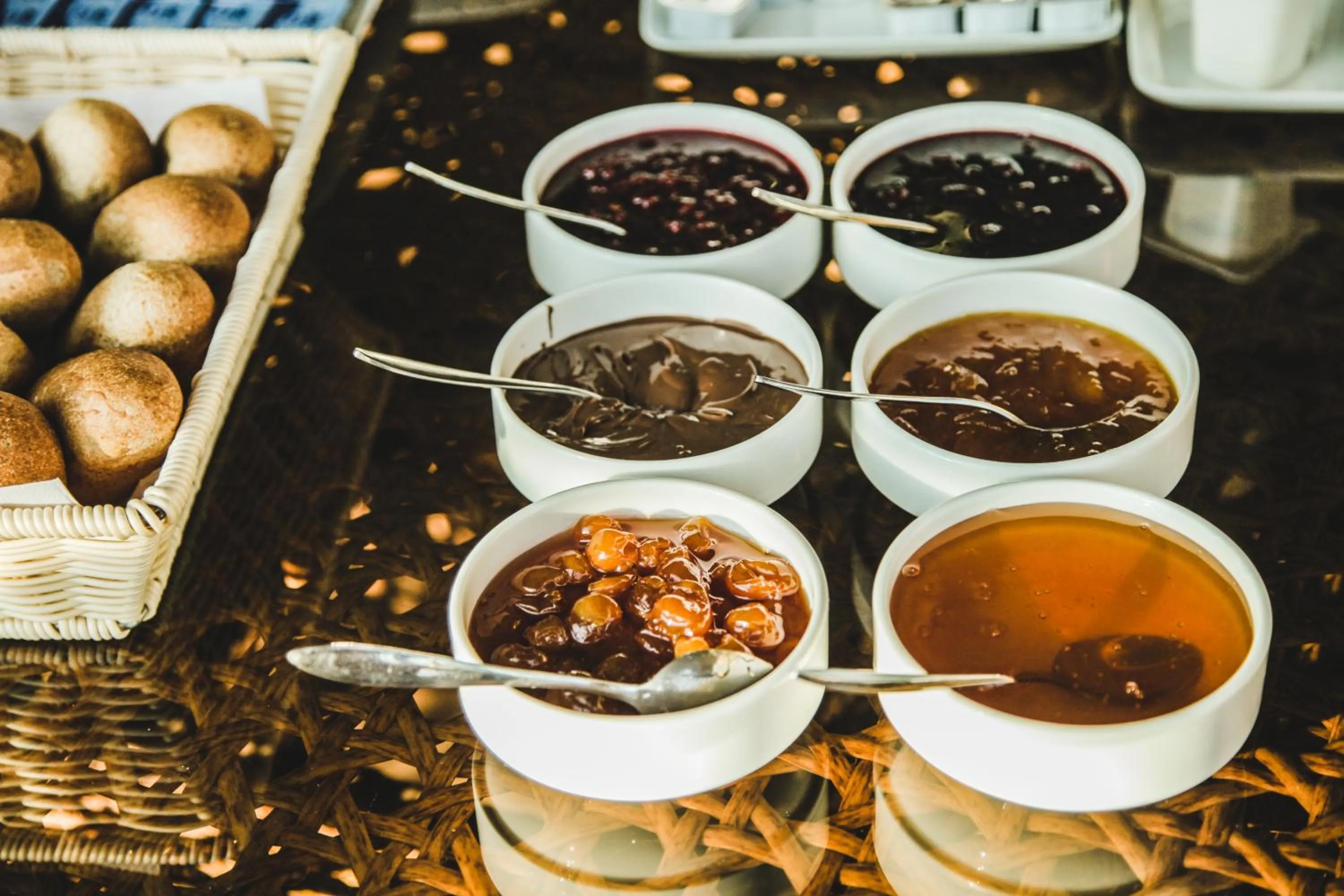 Breakfast in Konyak Hotel