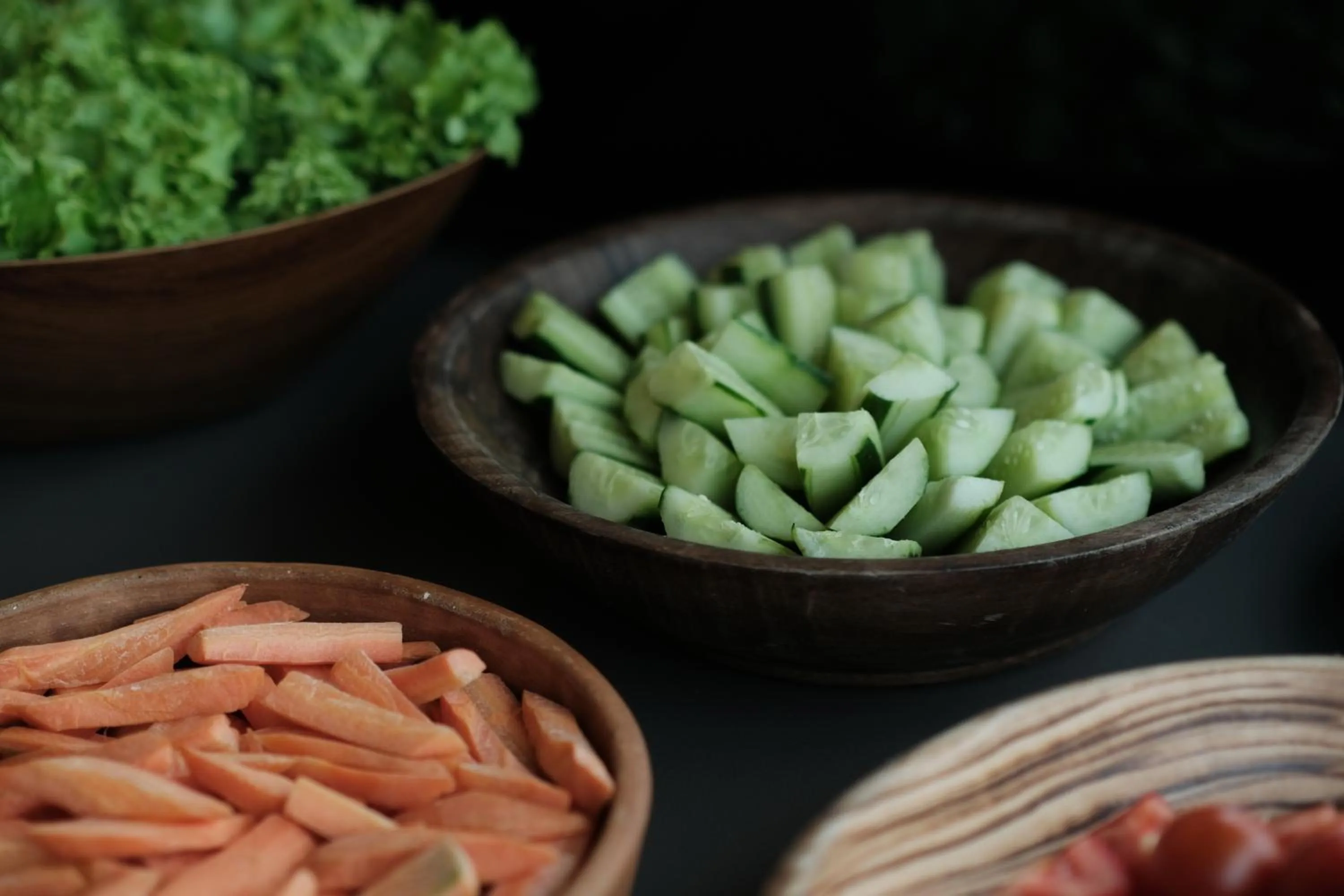 Food and drinks in Konyak Hotel