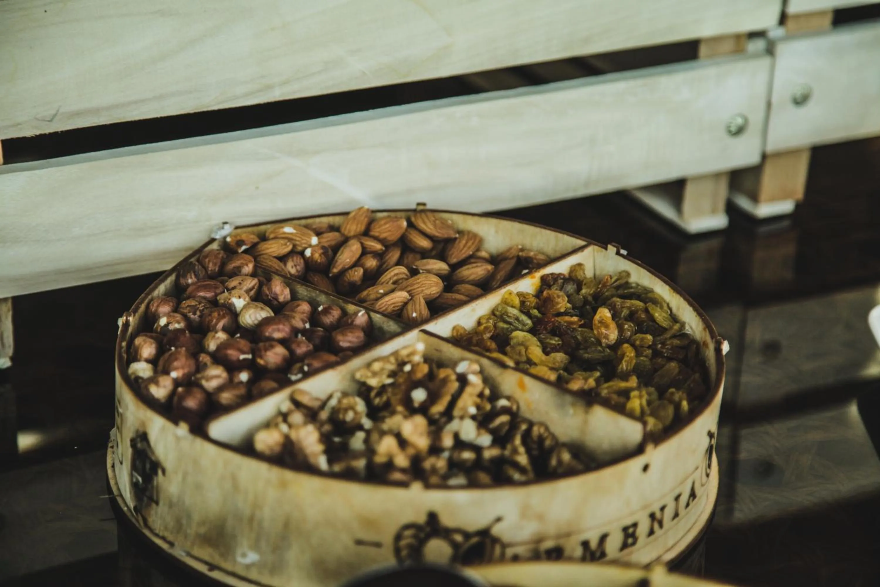 Breakfast in Konyak Hotel