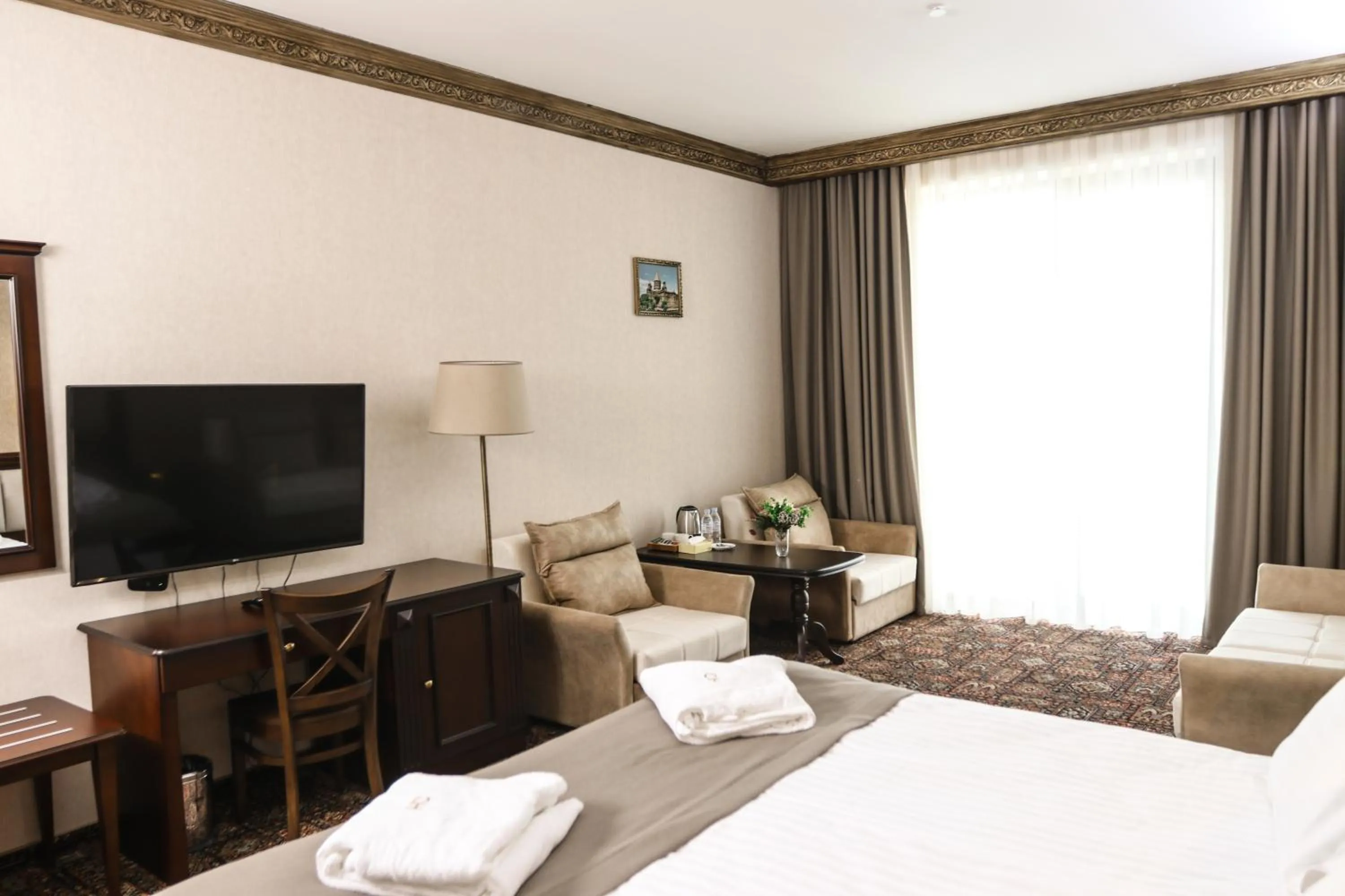 TV and multimedia in Konyak Hotel