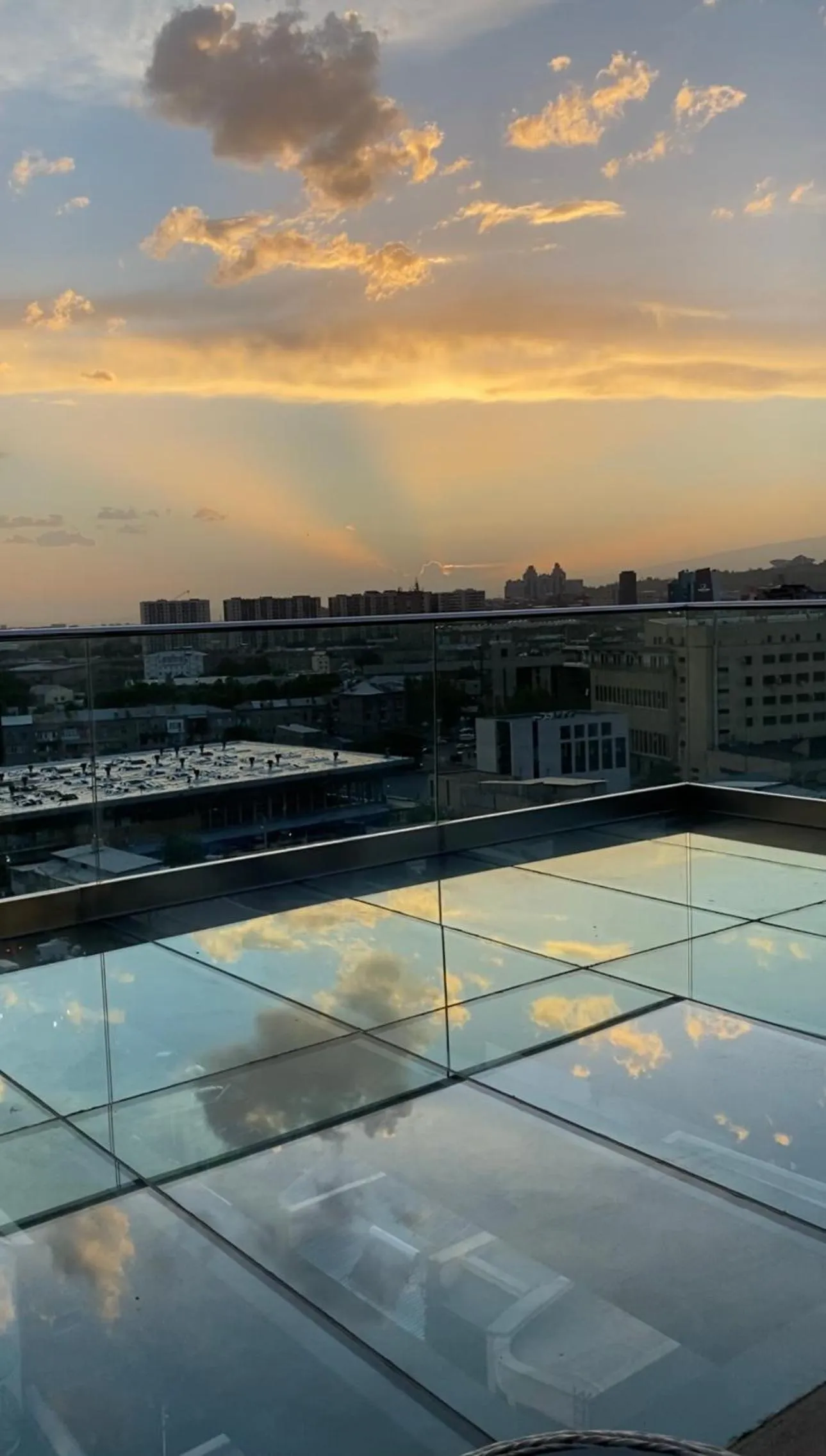 Balcony/Terrace in Konyak Hotel
