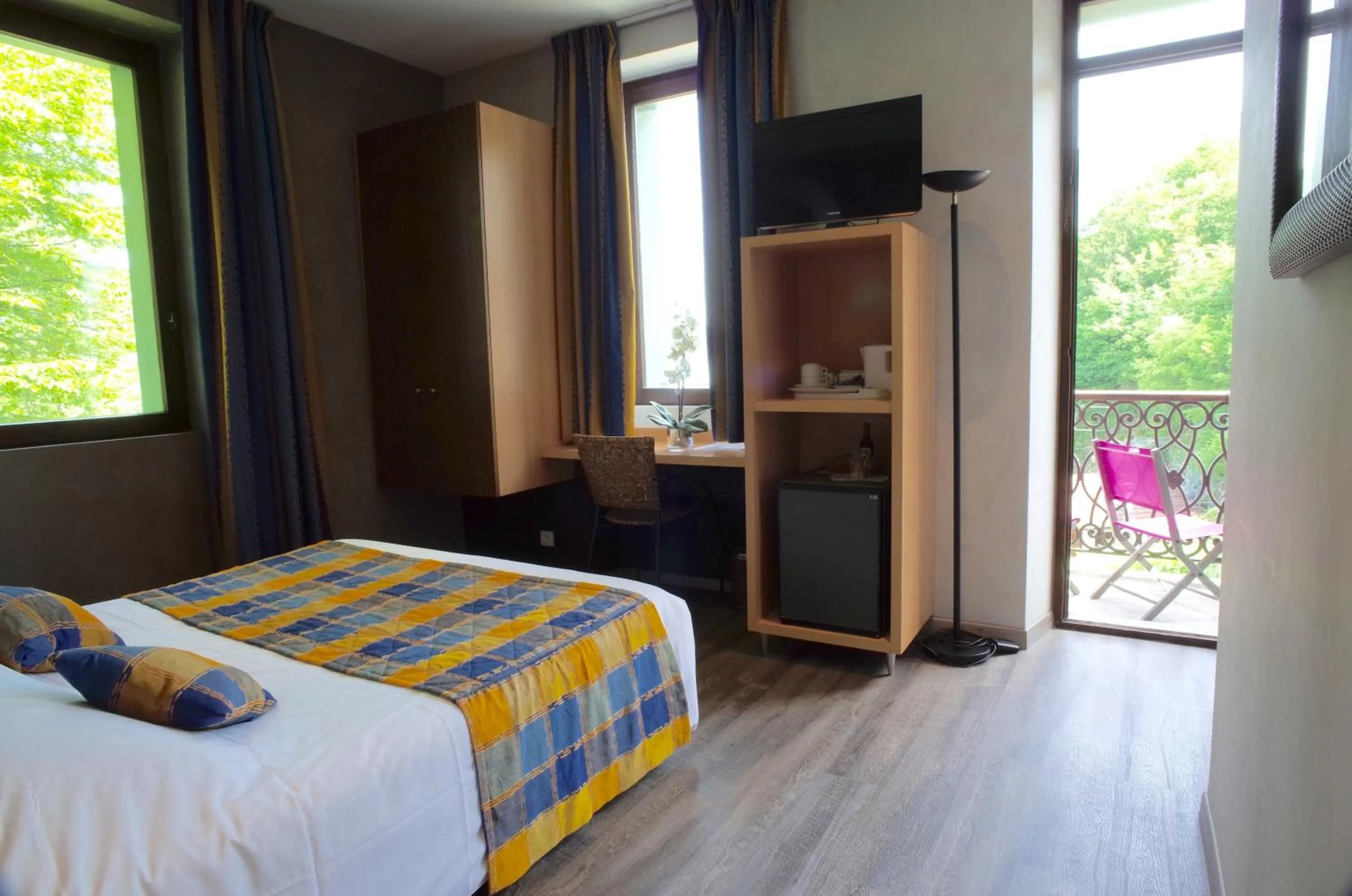 Day, Bed in Hotel des Marquisats