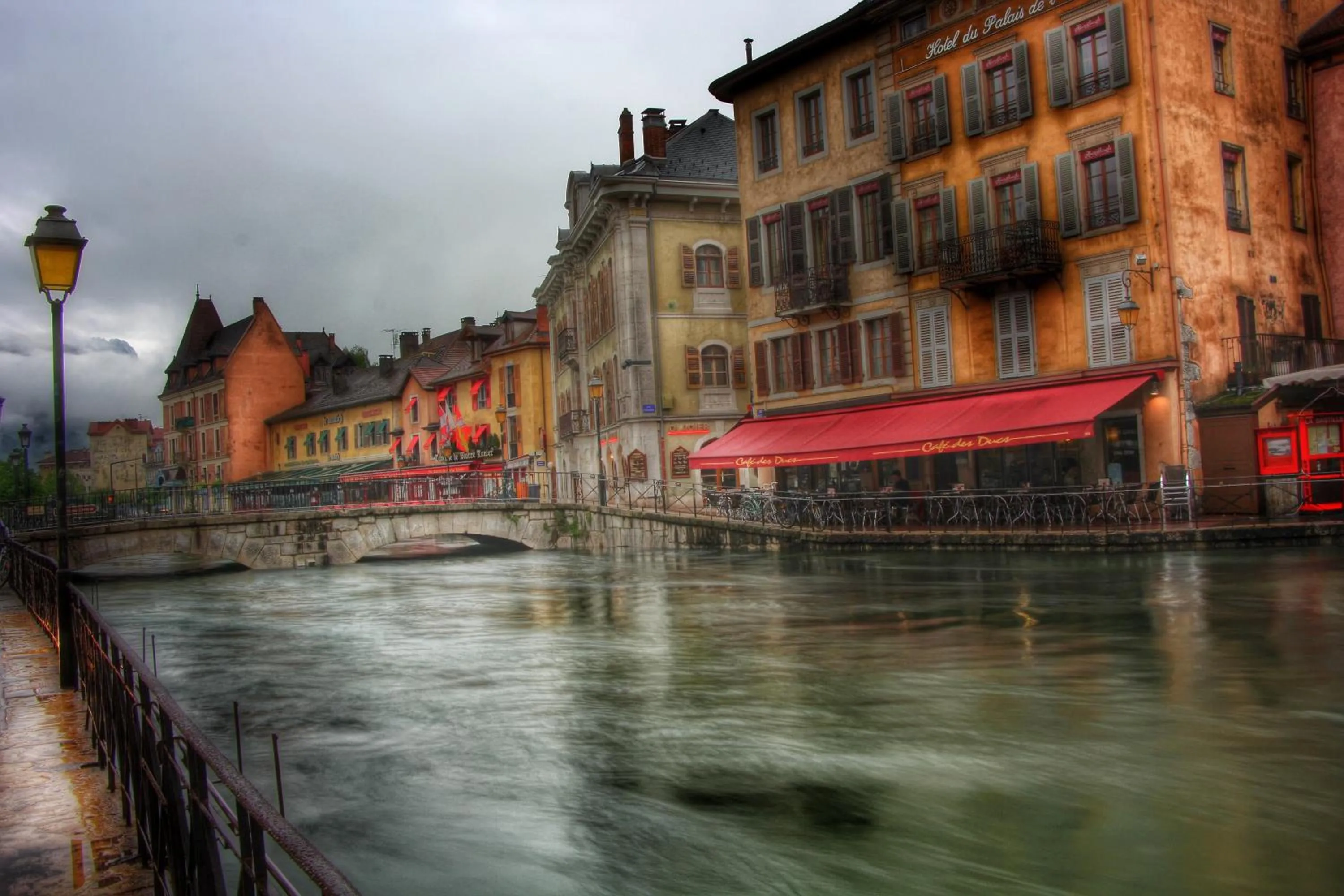 Neighbourhood in Hotel des Marquisats