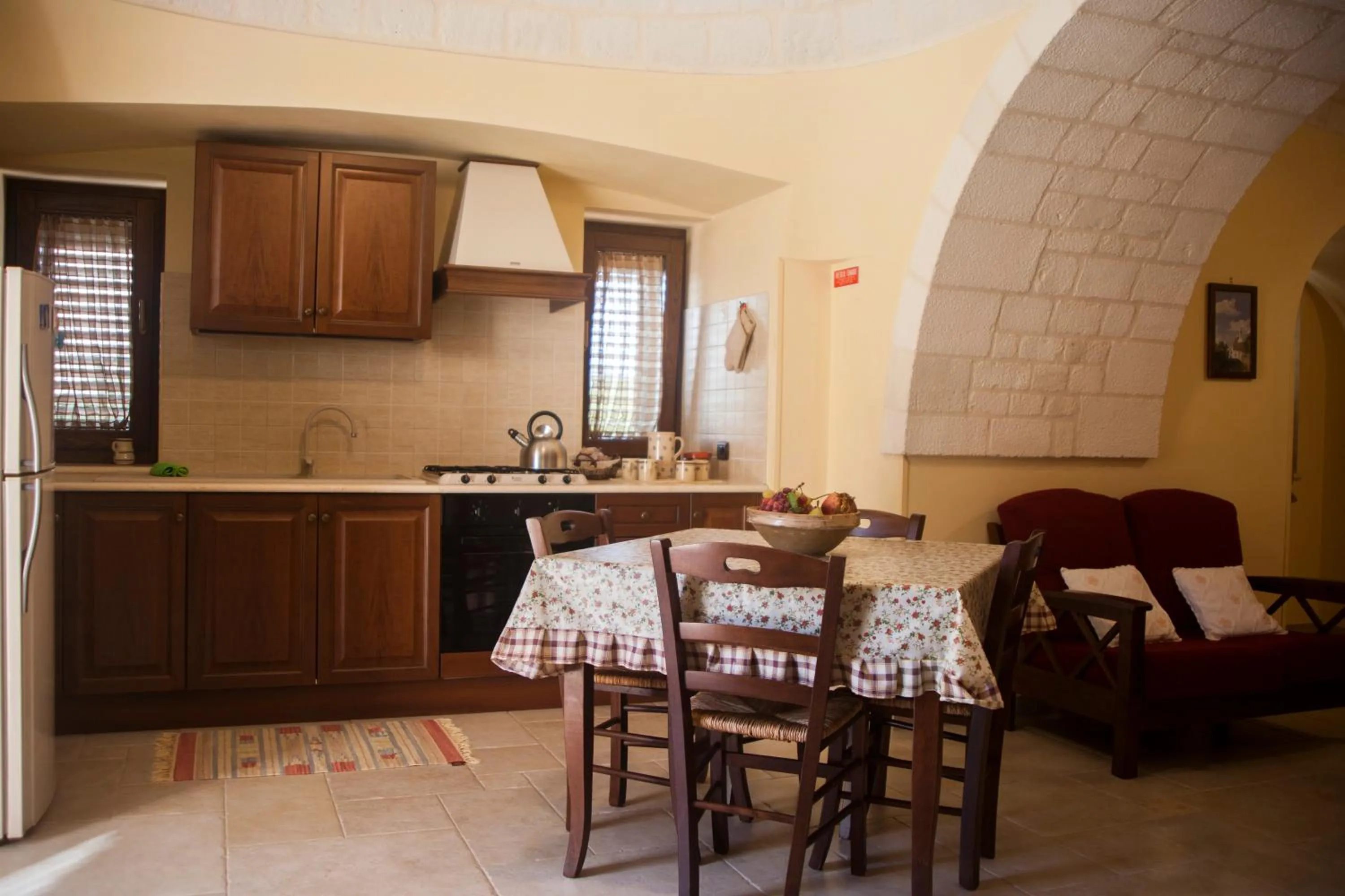 Il Calàscione Apulian Villas