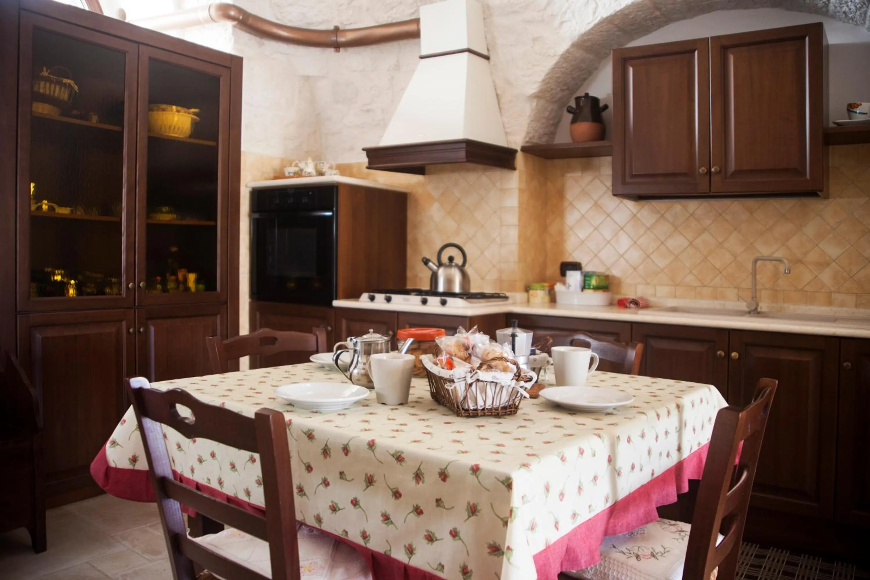 Il Calàscione Apulian Villas