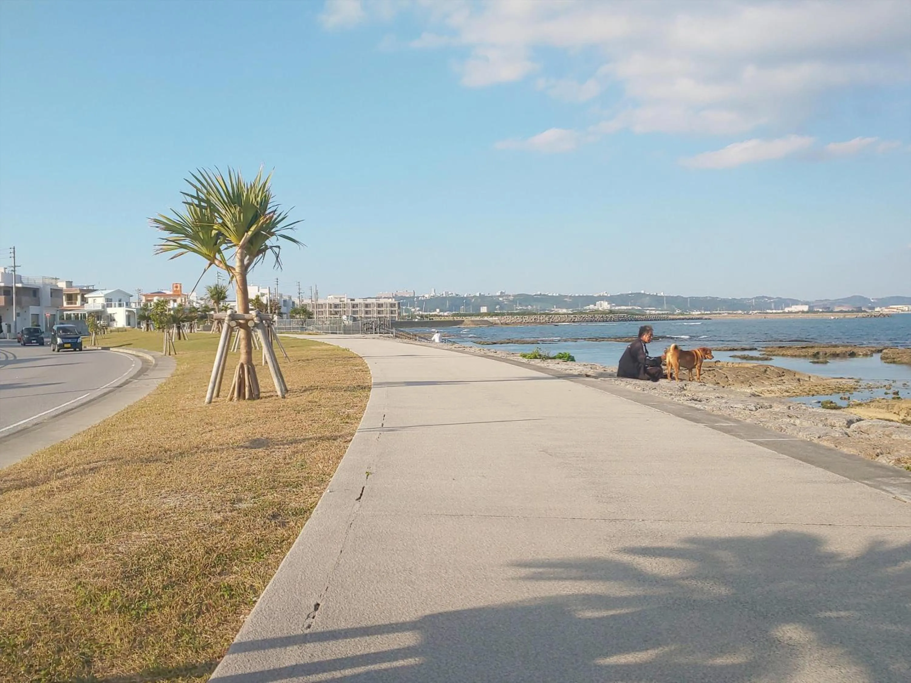 Neighbourhood in Yonabaru Hotel SUNRIZE OCEAN