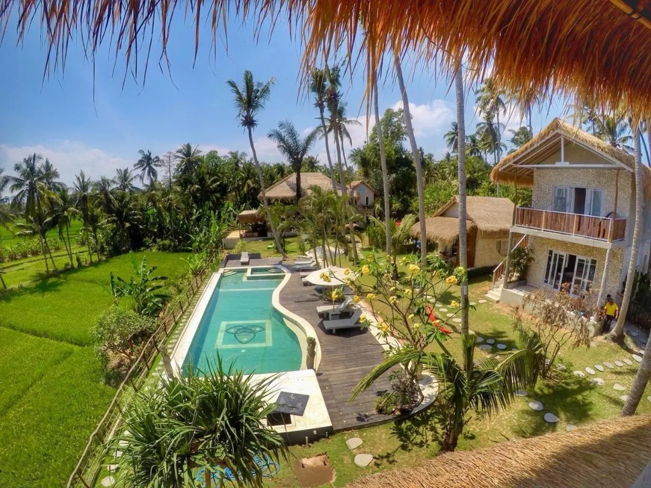 Coco Verde Bali Resort