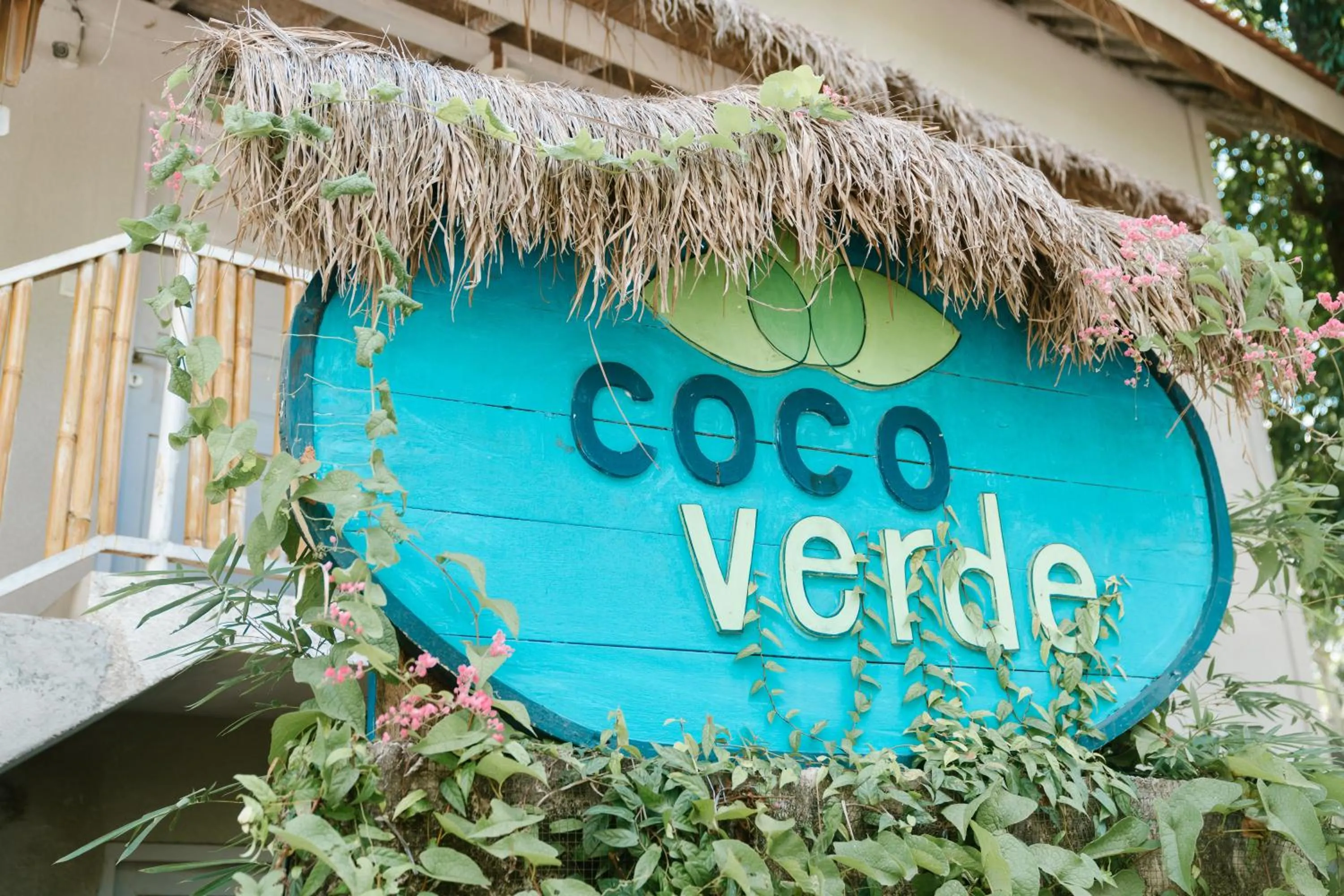 Coco Verde Bali Resort