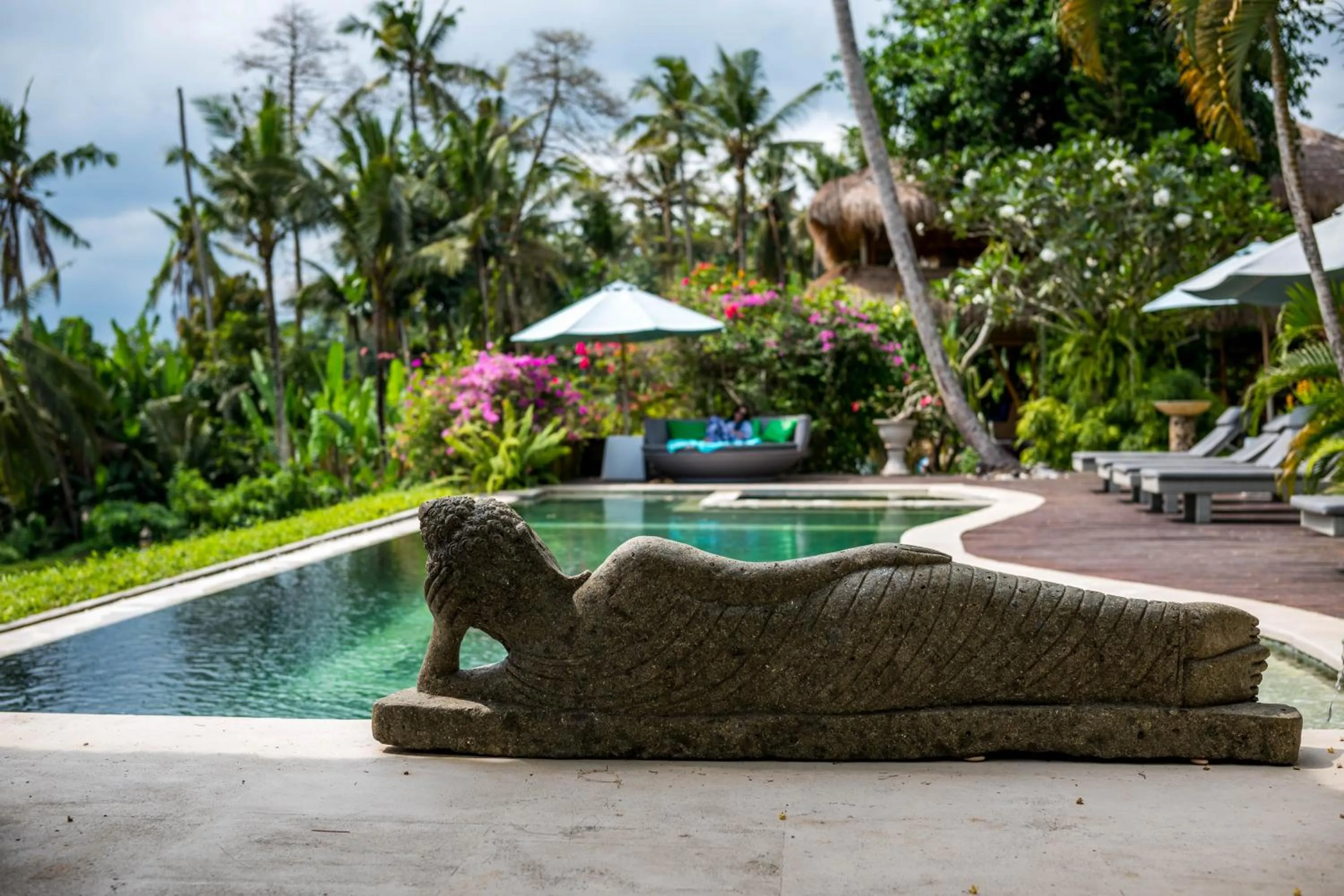 Coco Verde Bali Resort