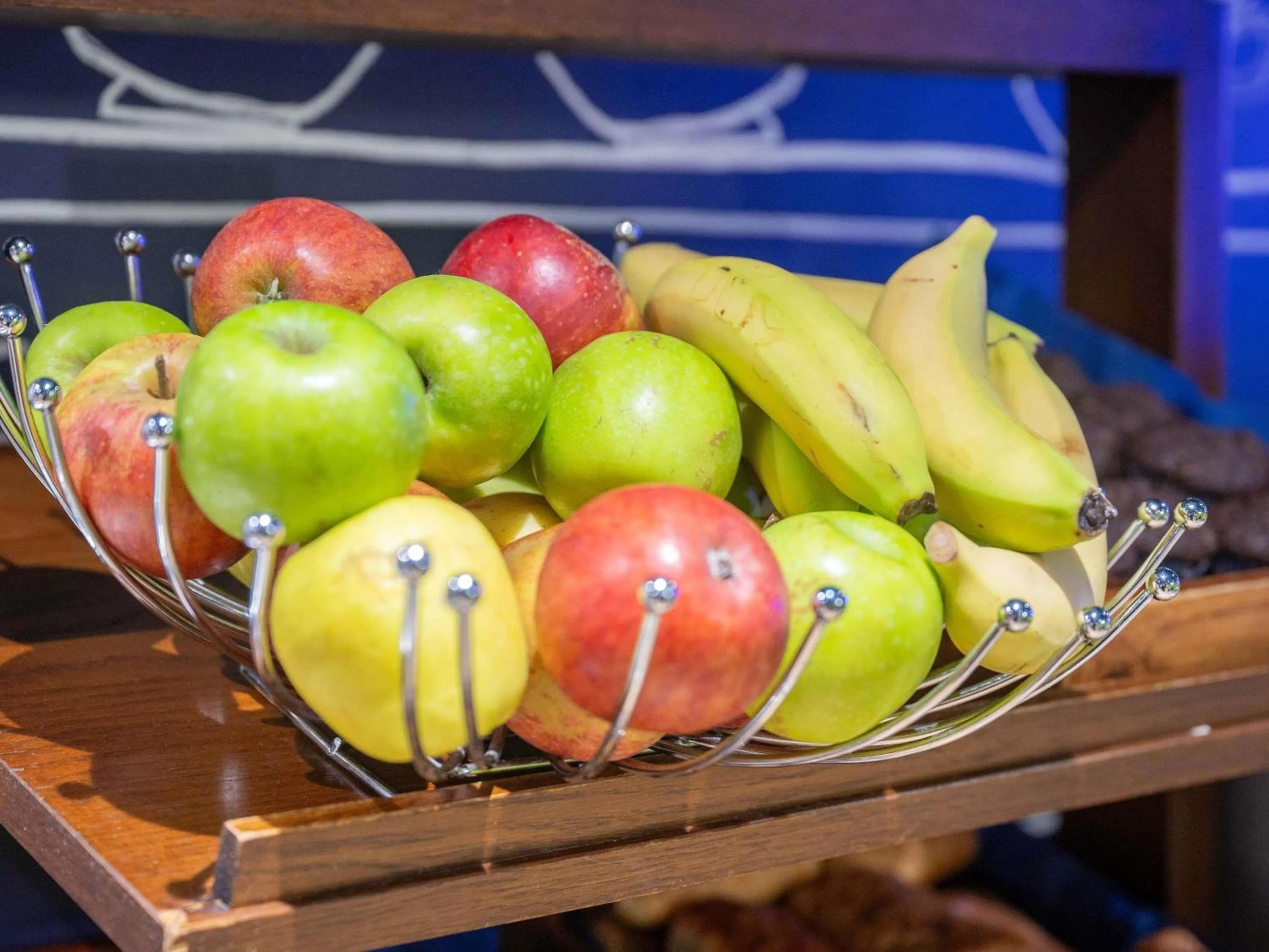 Breakfast in ibis budget London Barking