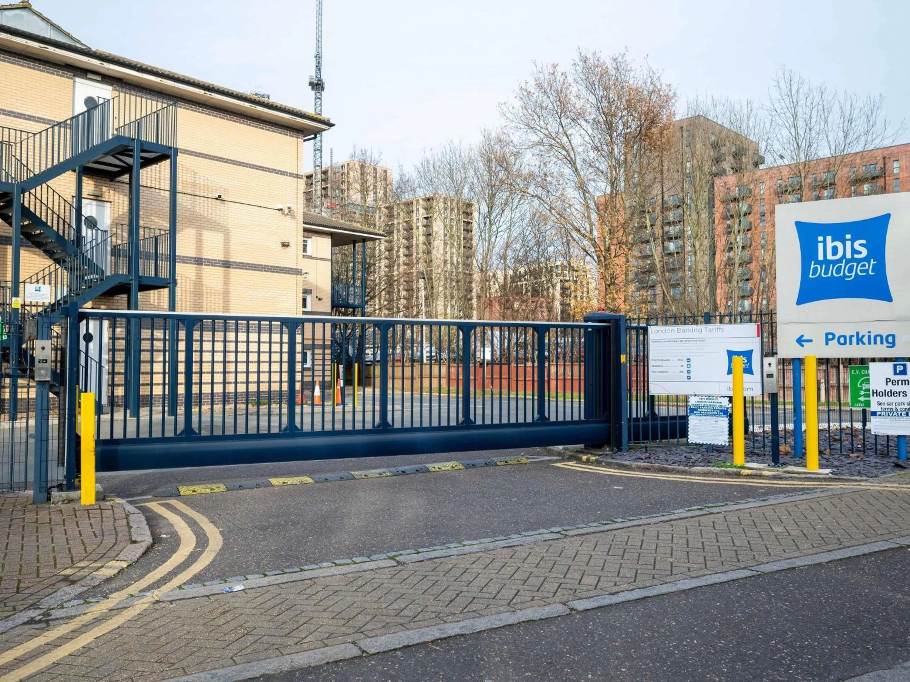 Other in ibis budget London Barking