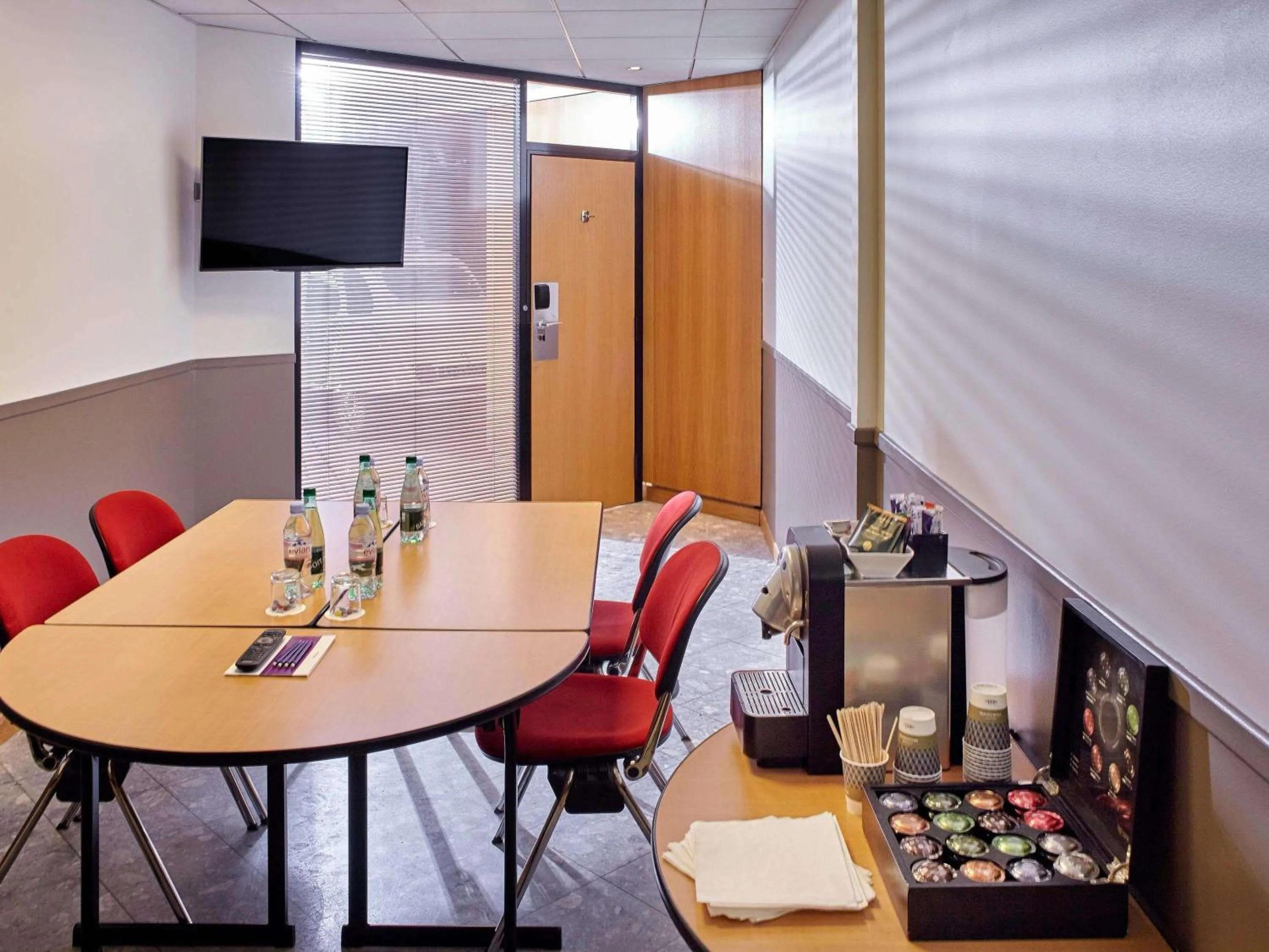 Business facilities in Mercure Paris Roissy CDG