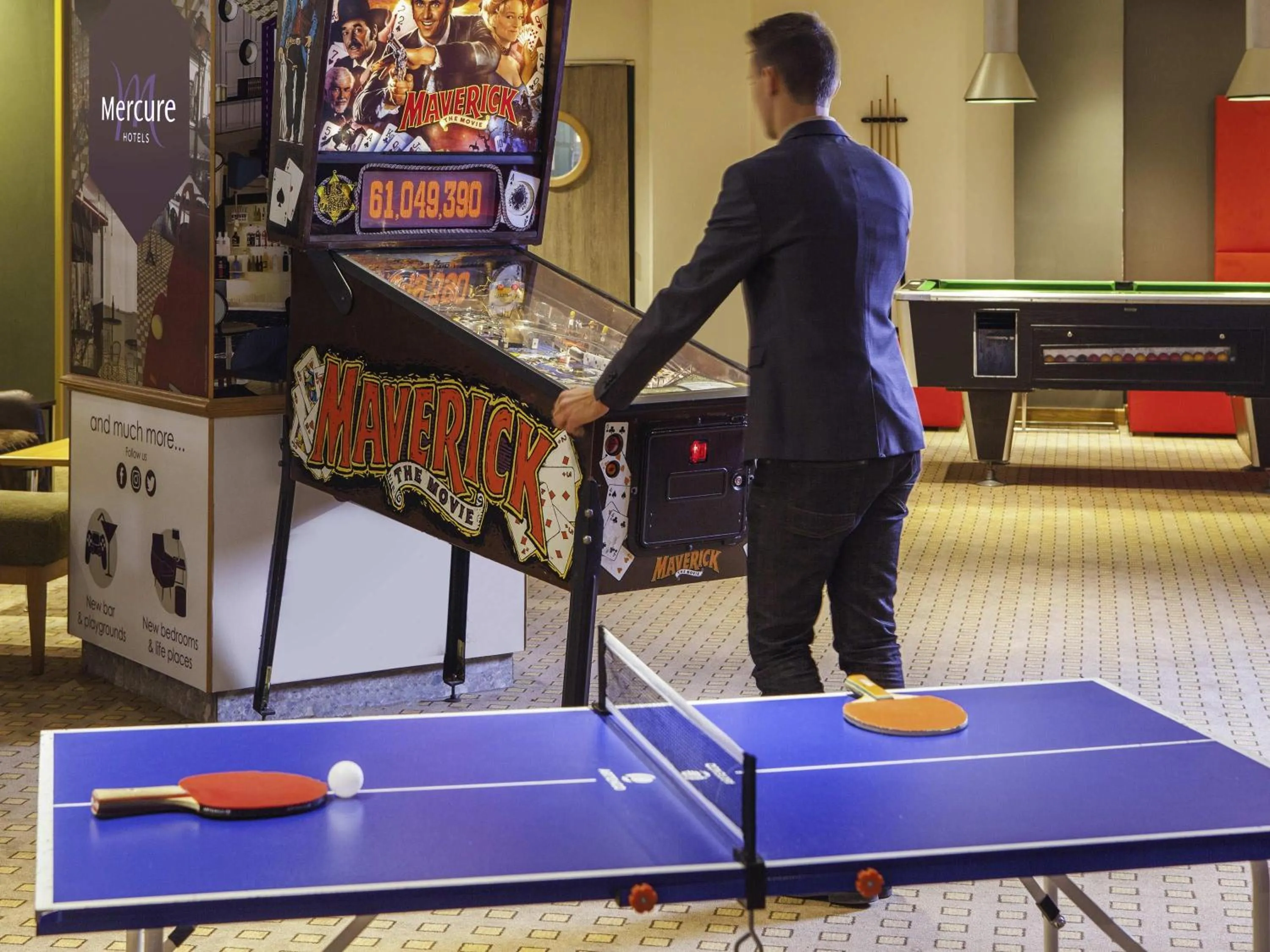 Other in Mercure Paris Roissy CDG