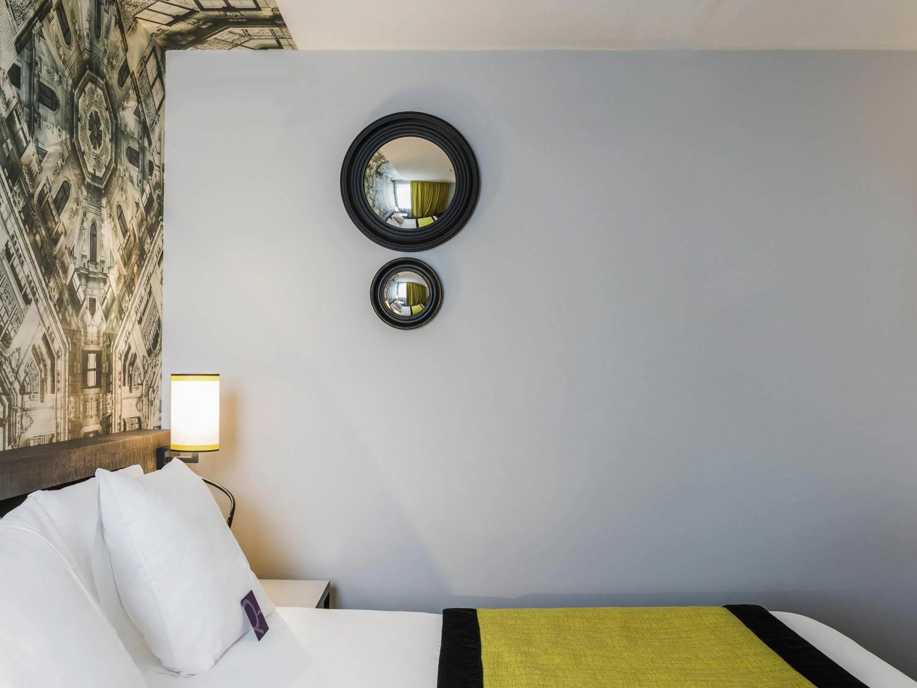 Bedroom, Bed in Mercure Paris Roissy CDG