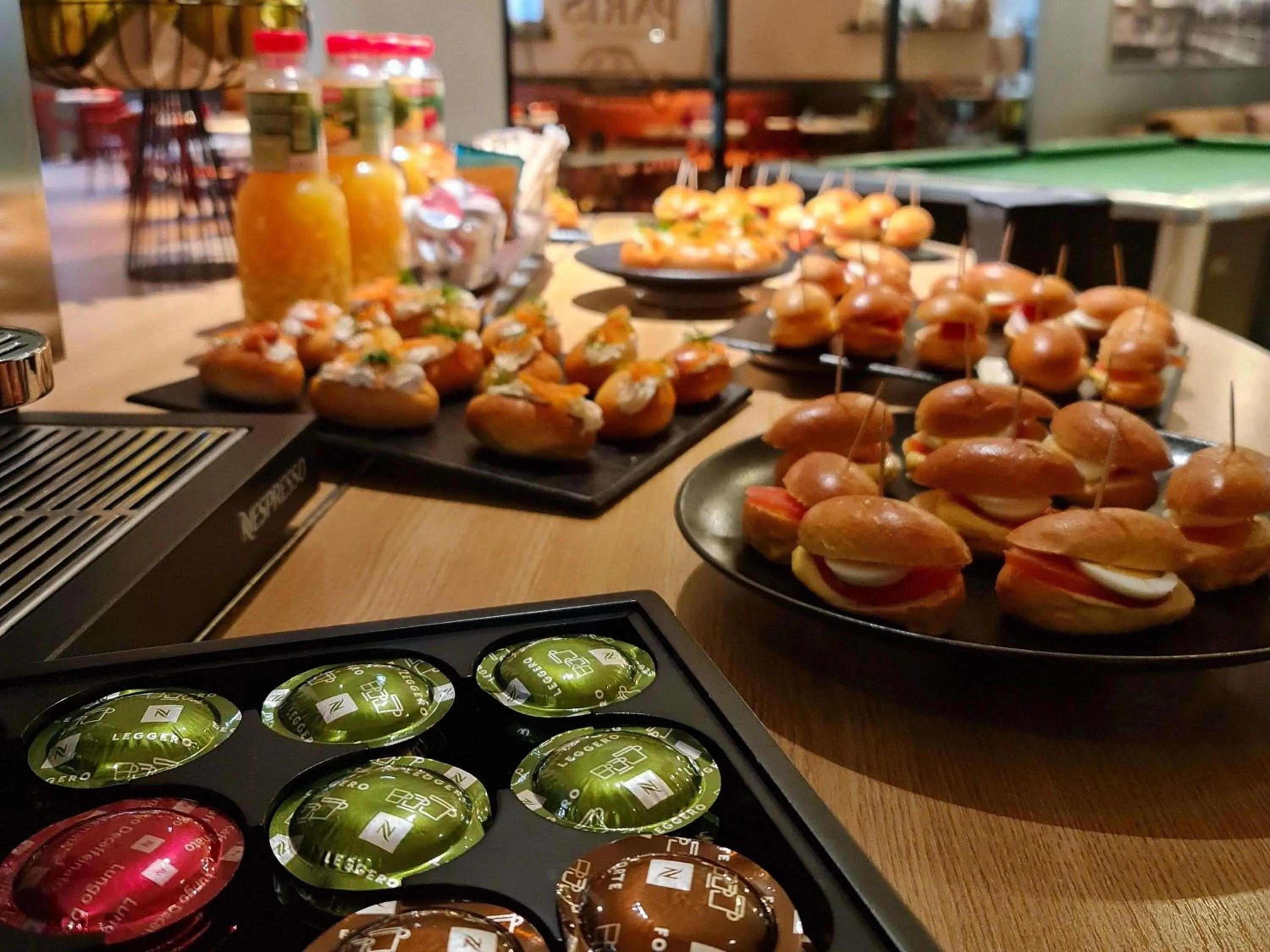 Meeting/conference room in Mercure Paris Roissy CDG