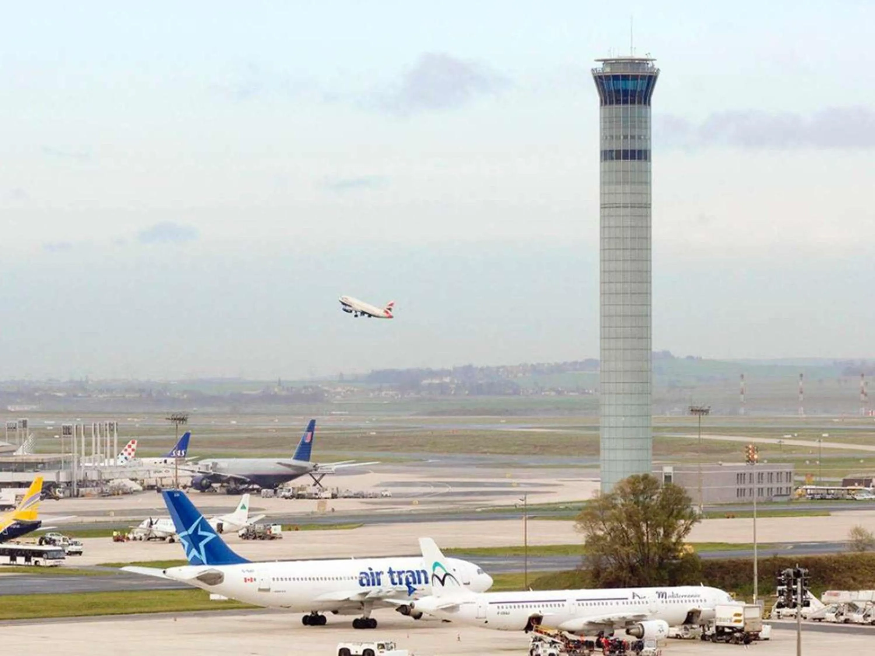 Business facilities in Mercure Paris Roissy CDG