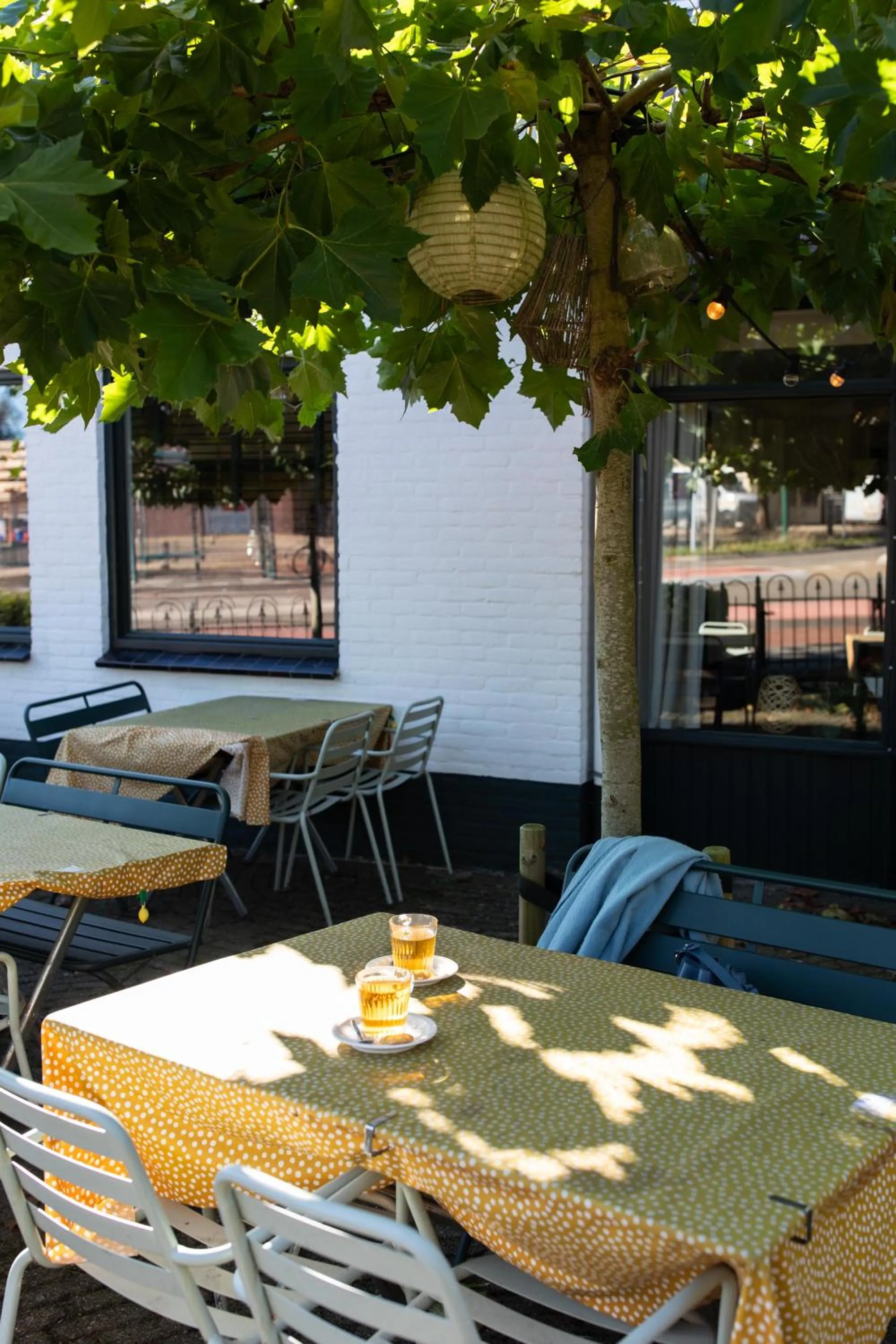 Restaurant/places to eat in Hotel Restaurant de Loenermark