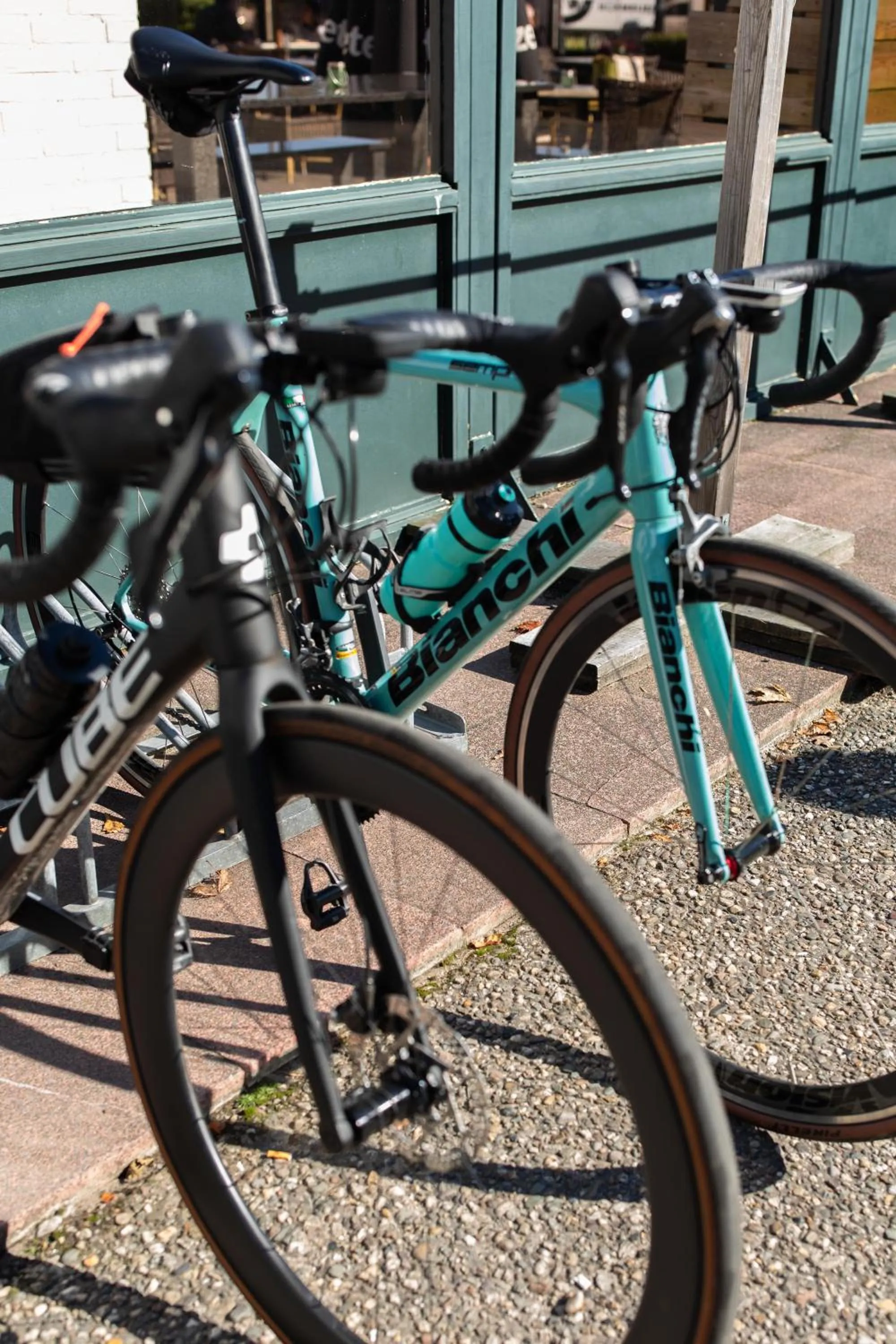 Day in Hotel Restaurant de Loenermark