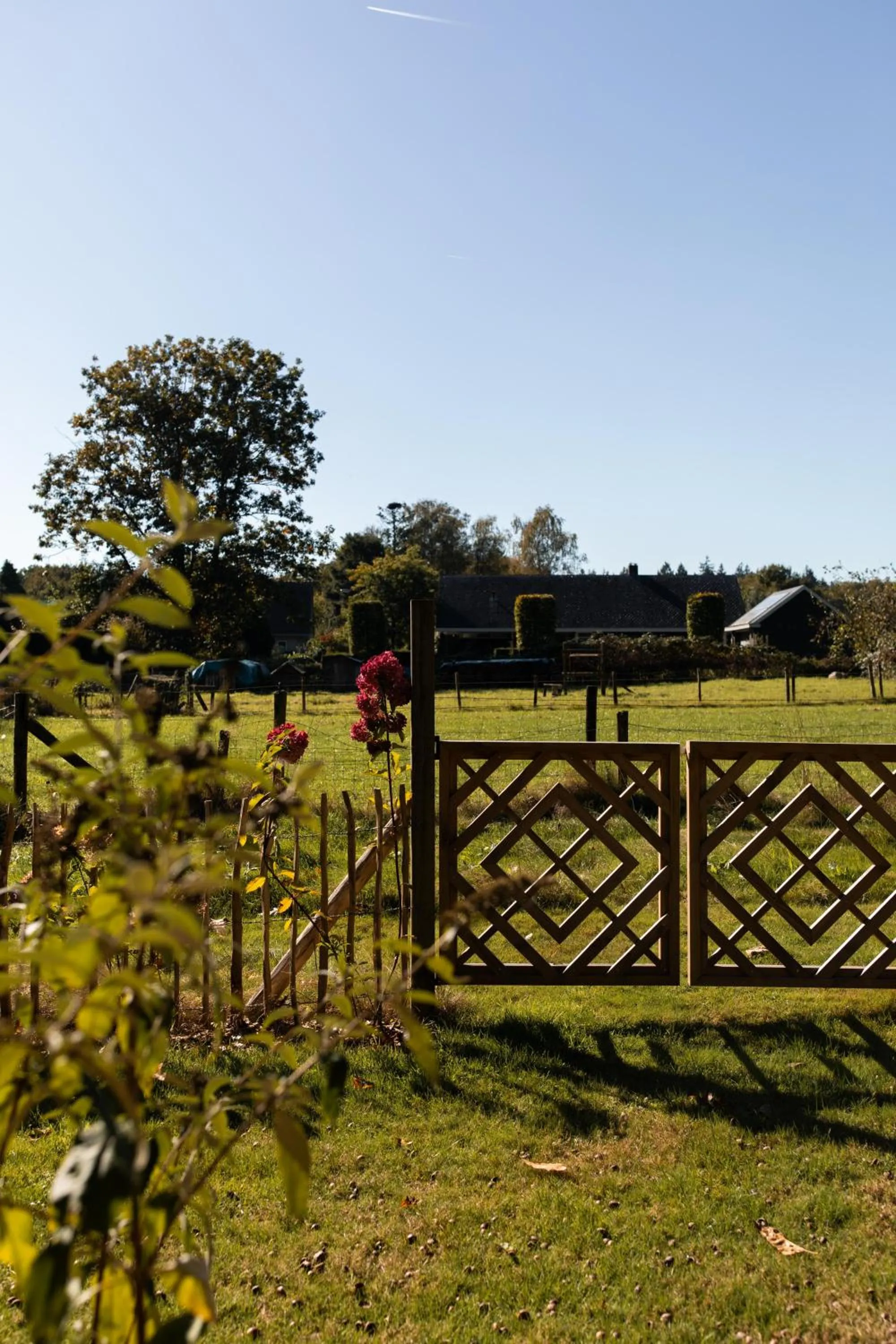 Spring in Hotel Restaurant de Loenermark