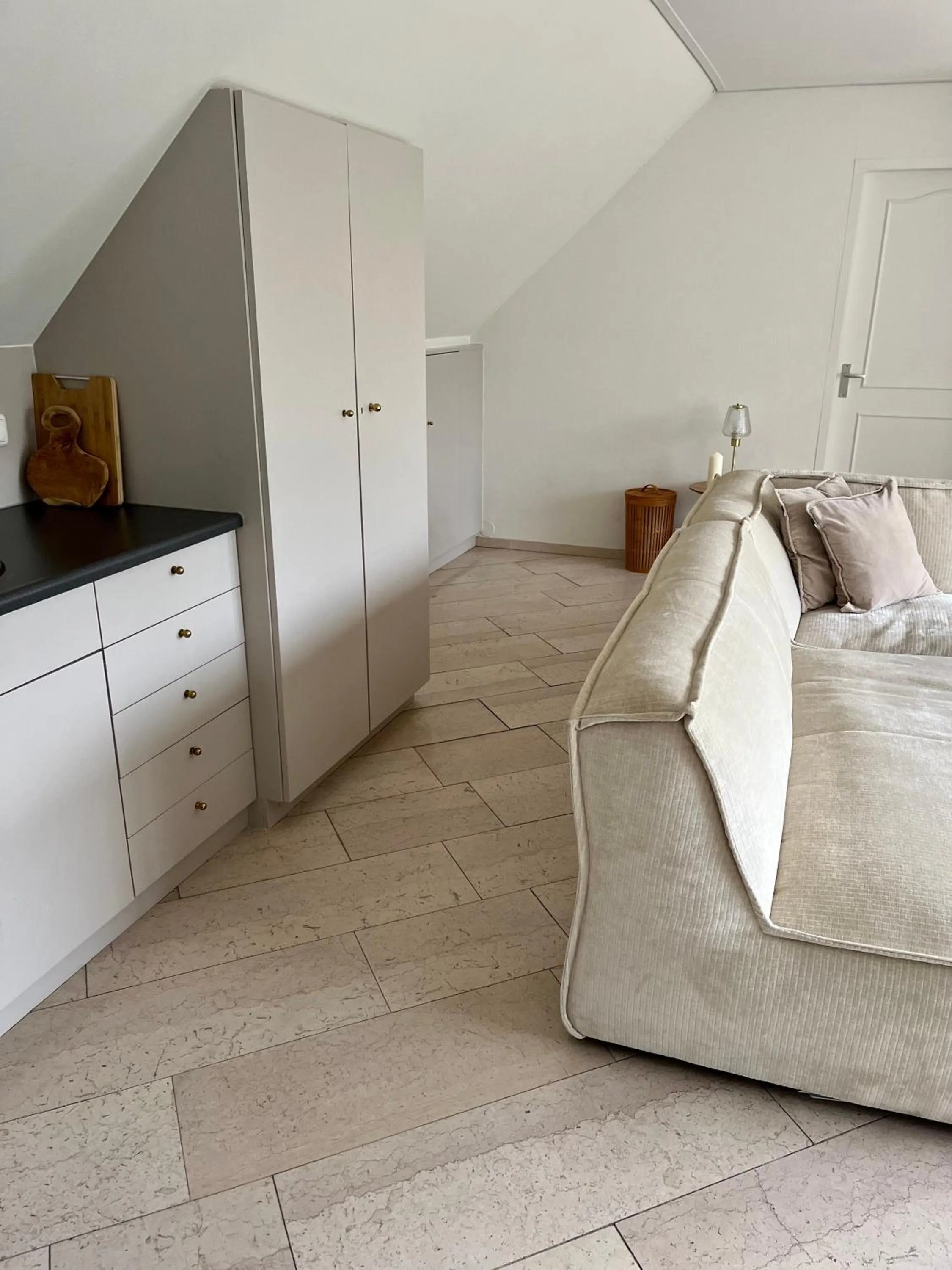 Living room, Bed in Hotel Restaurant de Loenermark