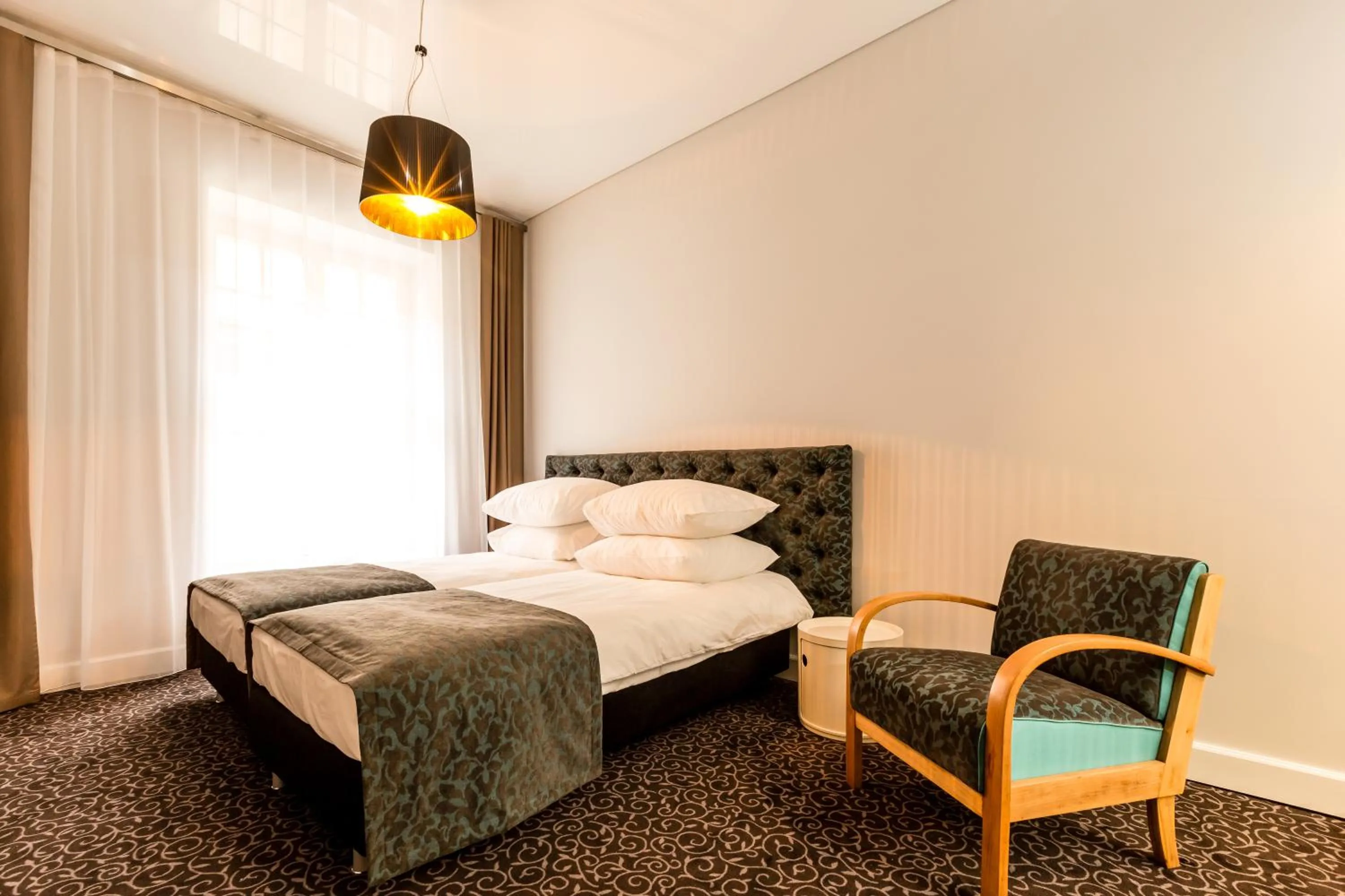 Bed in Sleep in Hostel & Apartments Stary Rynek