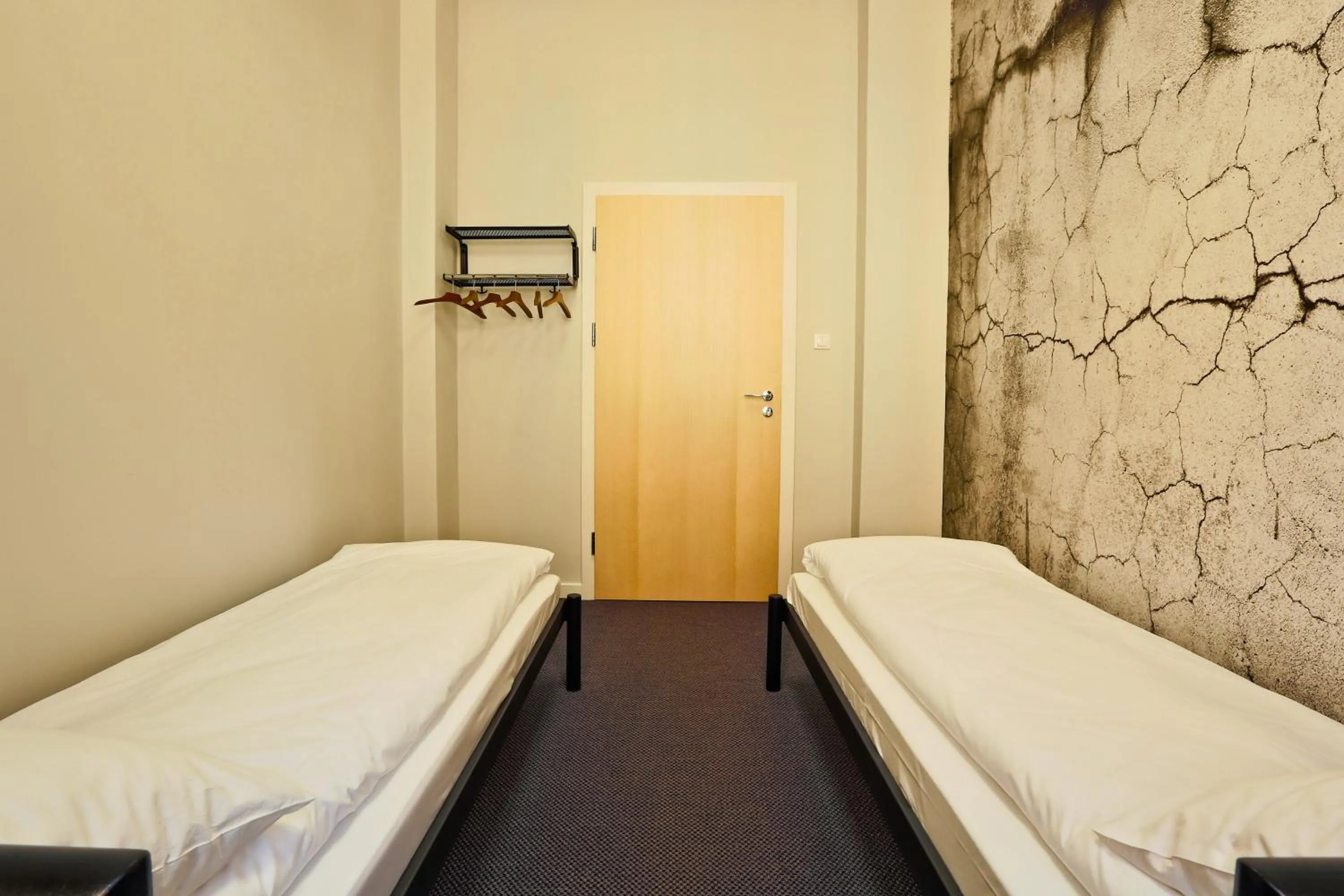 Bed in Sleep in Hostel & Apartments Stary Rynek